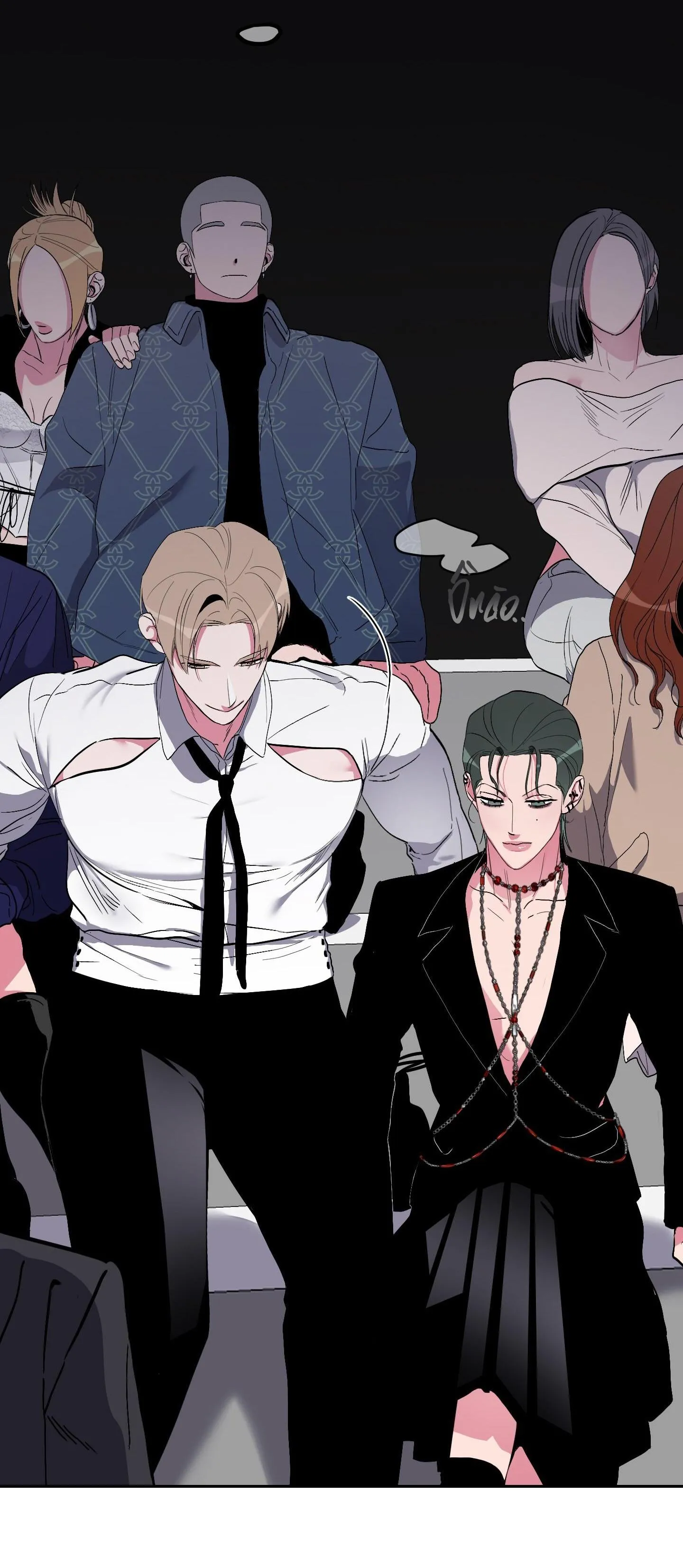 ANH, HÌNH NHƯ EM TĂNG CÂN RỒI Chapter 19 Trang 40