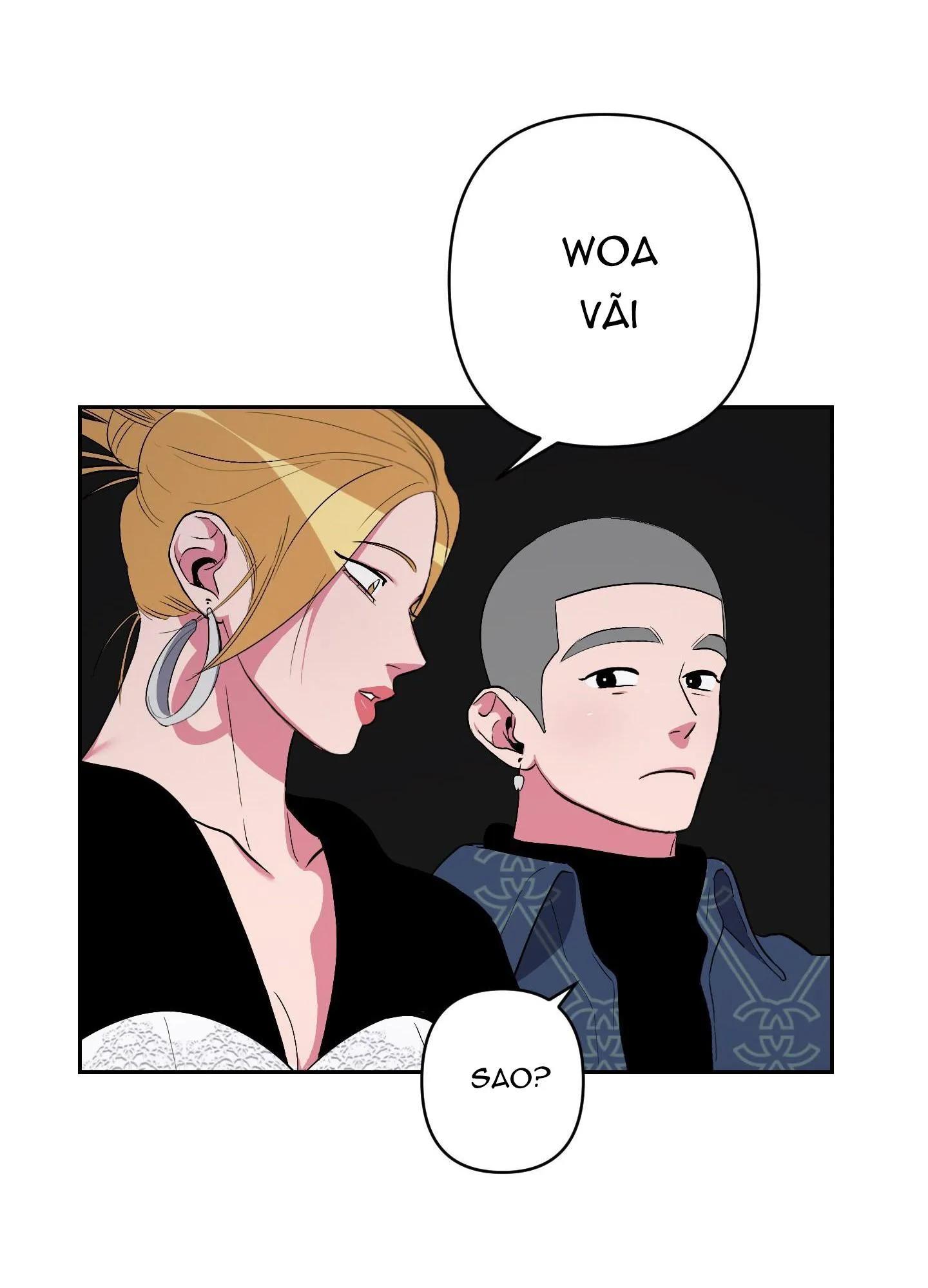 ANH, HÌNH NHƯ EM TĂNG CÂN RỒI Chapter 19 Trang 41