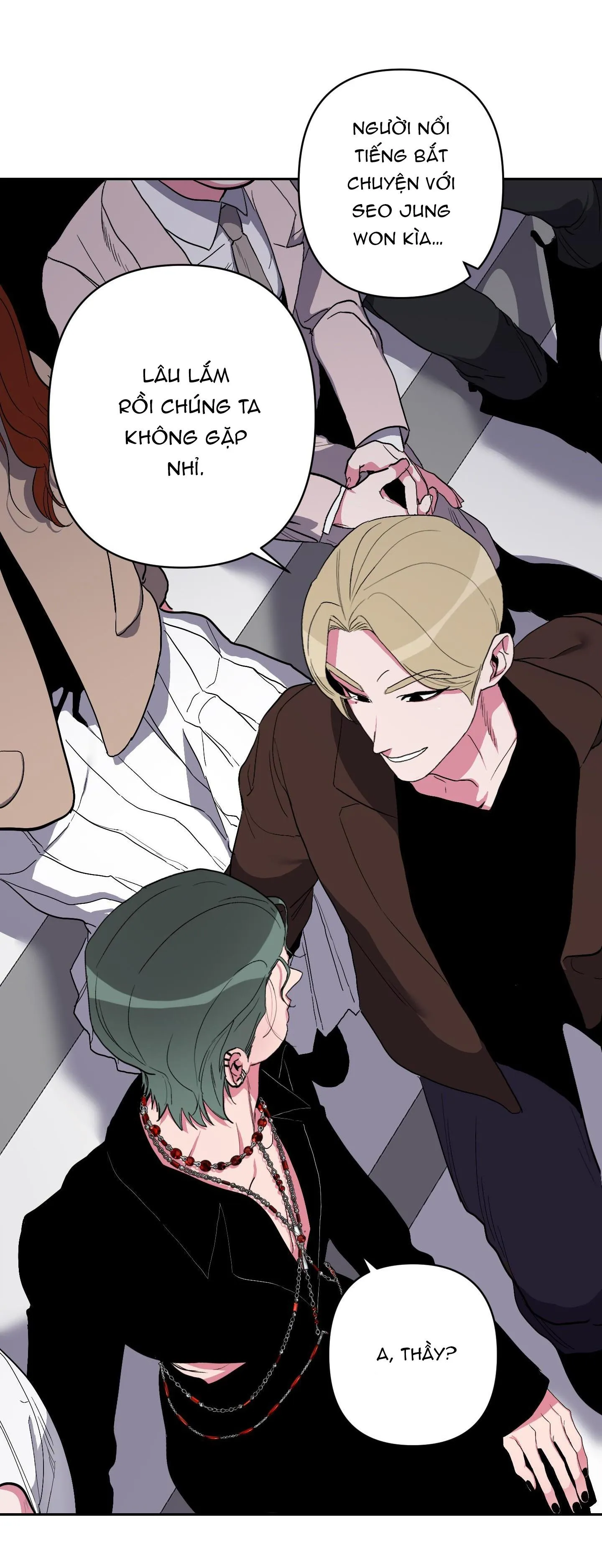 ANH, HÌNH NHƯ EM TĂNG CÂN RỒI Chapter 19 Trang 43