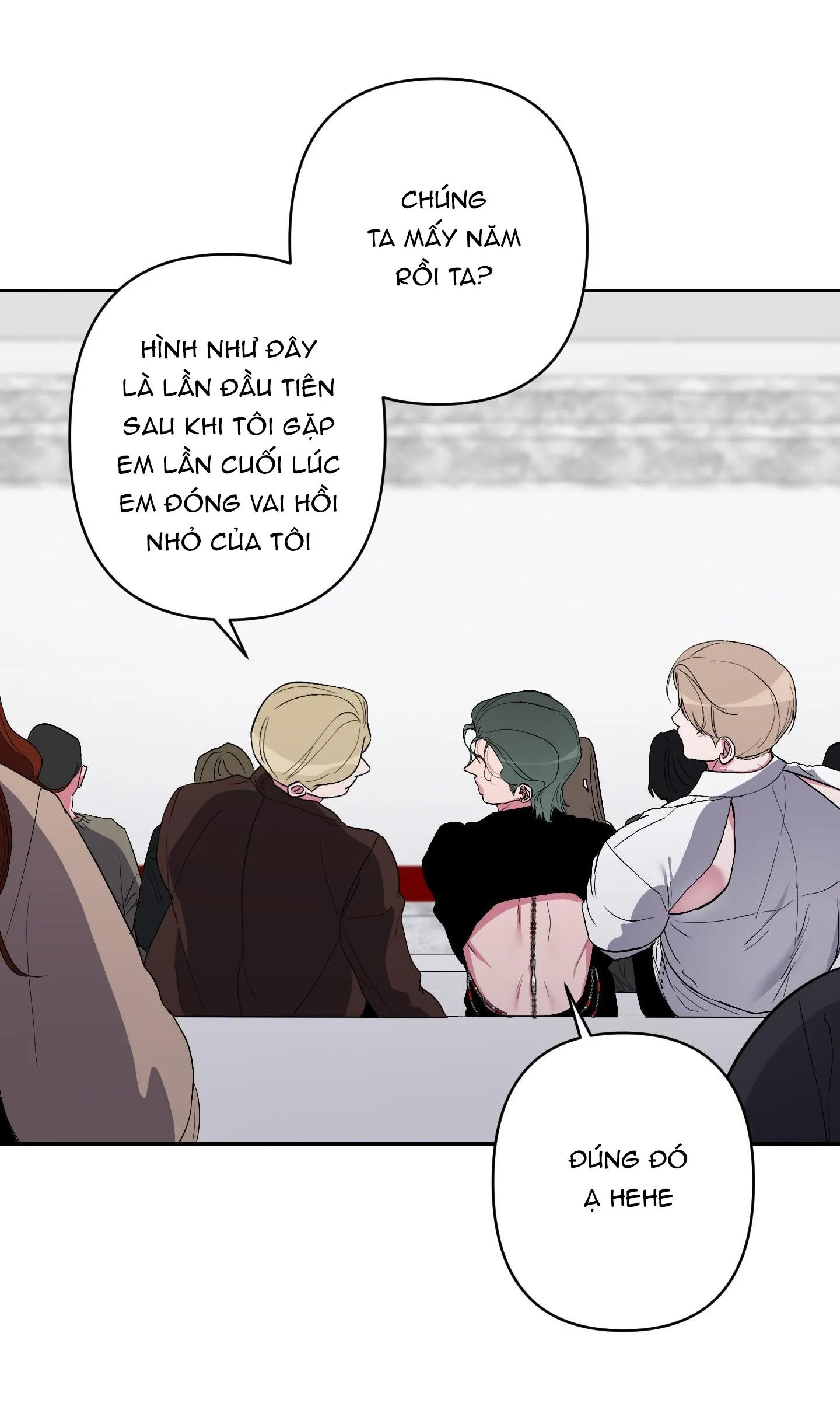 ANH, HÌNH NHƯ EM TĂNG CÂN RỒI Chapter 19 Trang 44