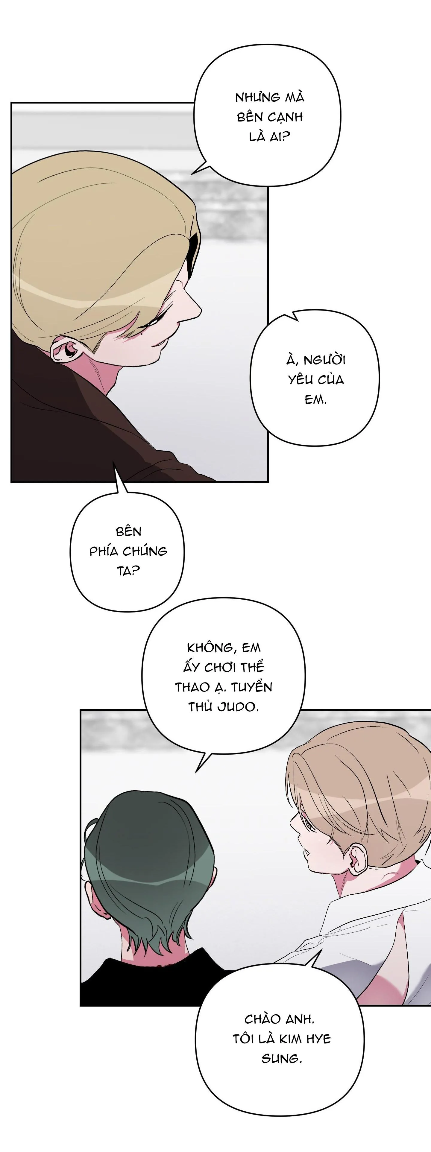 ANH, HÌNH NHƯ EM TĂNG CÂN RỒI Chapter 19 Trang 45