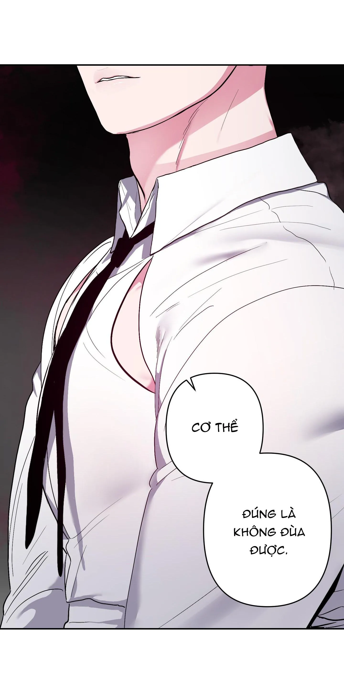 ANH, HÌNH NHƯ EM TĂNG CÂN RỒI Chapter 19 Trang 47