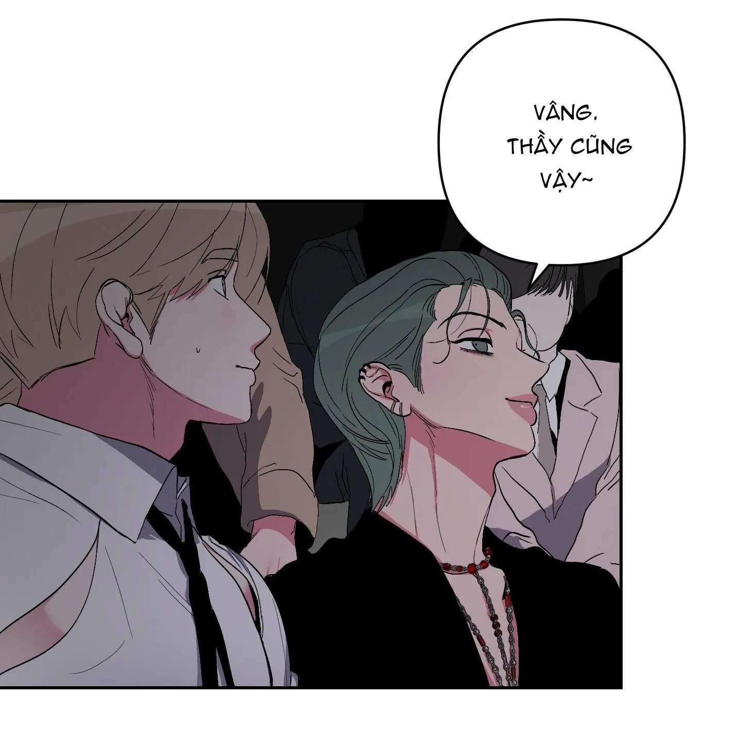 ANH, HÌNH NHƯ EM TĂNG CÂN RỒI Chapter 19 Trang 51