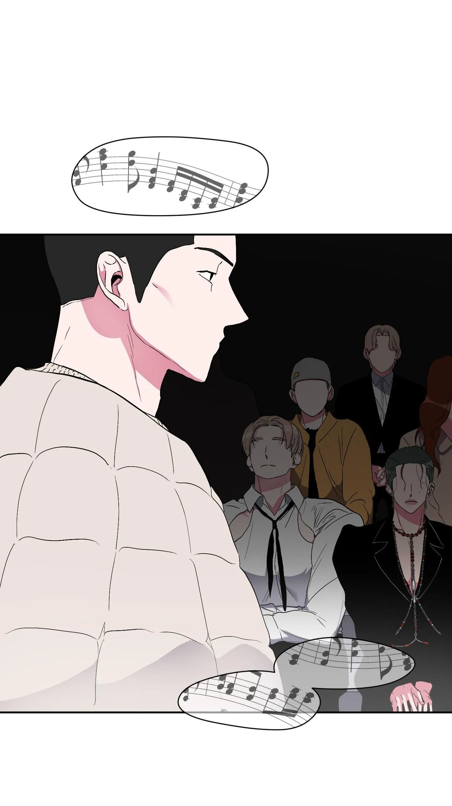 ANH, HÌNH NHƯ EM TĂNG CÂN RỒI Chapter 19 Trang 54