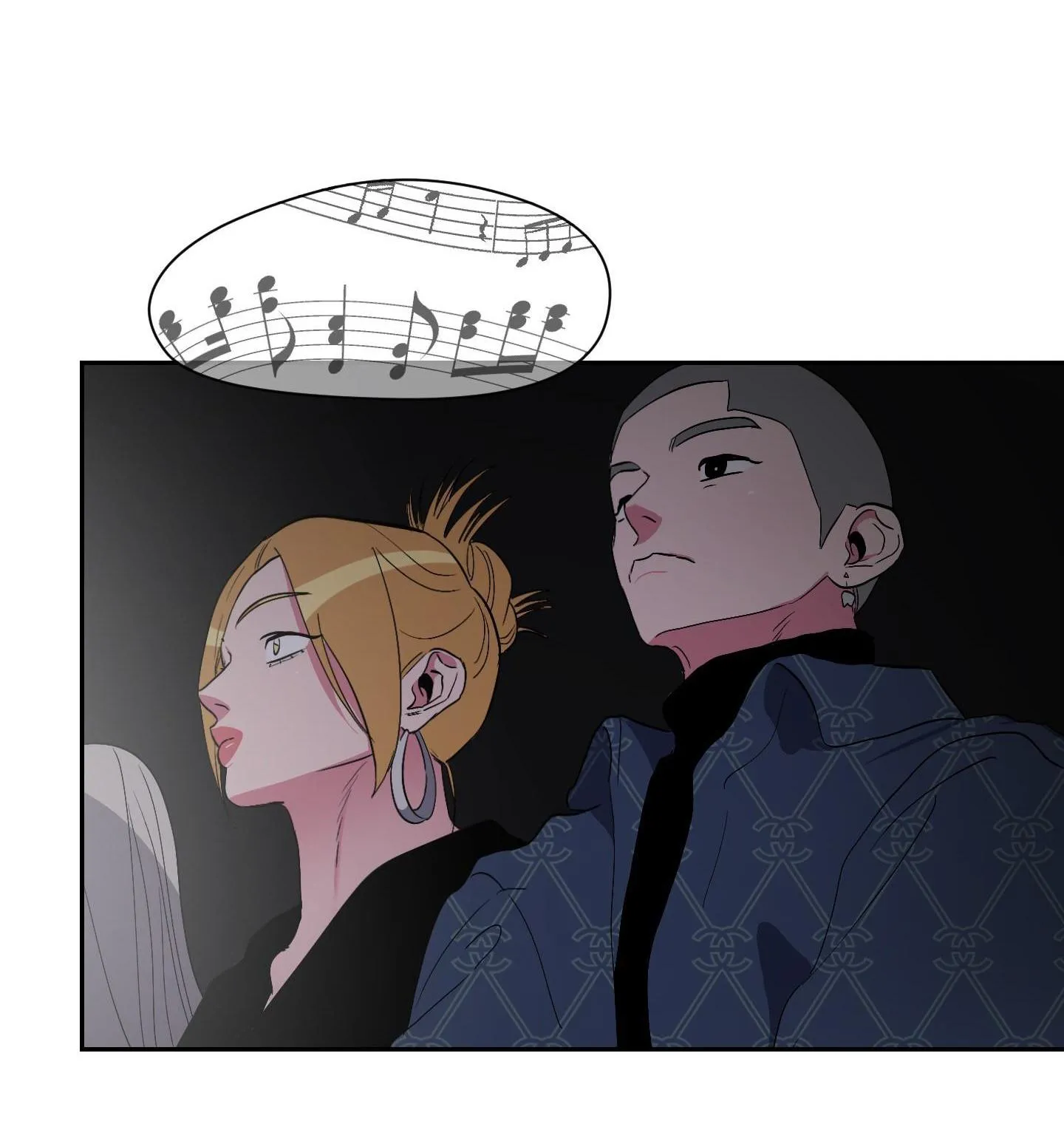 ANH, HÌNH NHƯ EM TĂNG CÂN RỒI Chapter 19 Trang 55