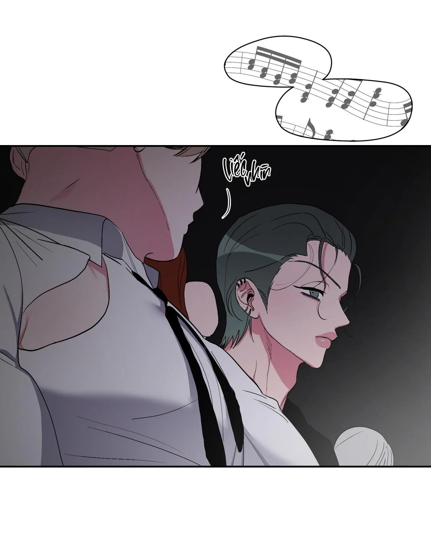 ANH, HÌNH NHƯ EM TĂNG CÂN RỒI Chapter 19 Trang 56