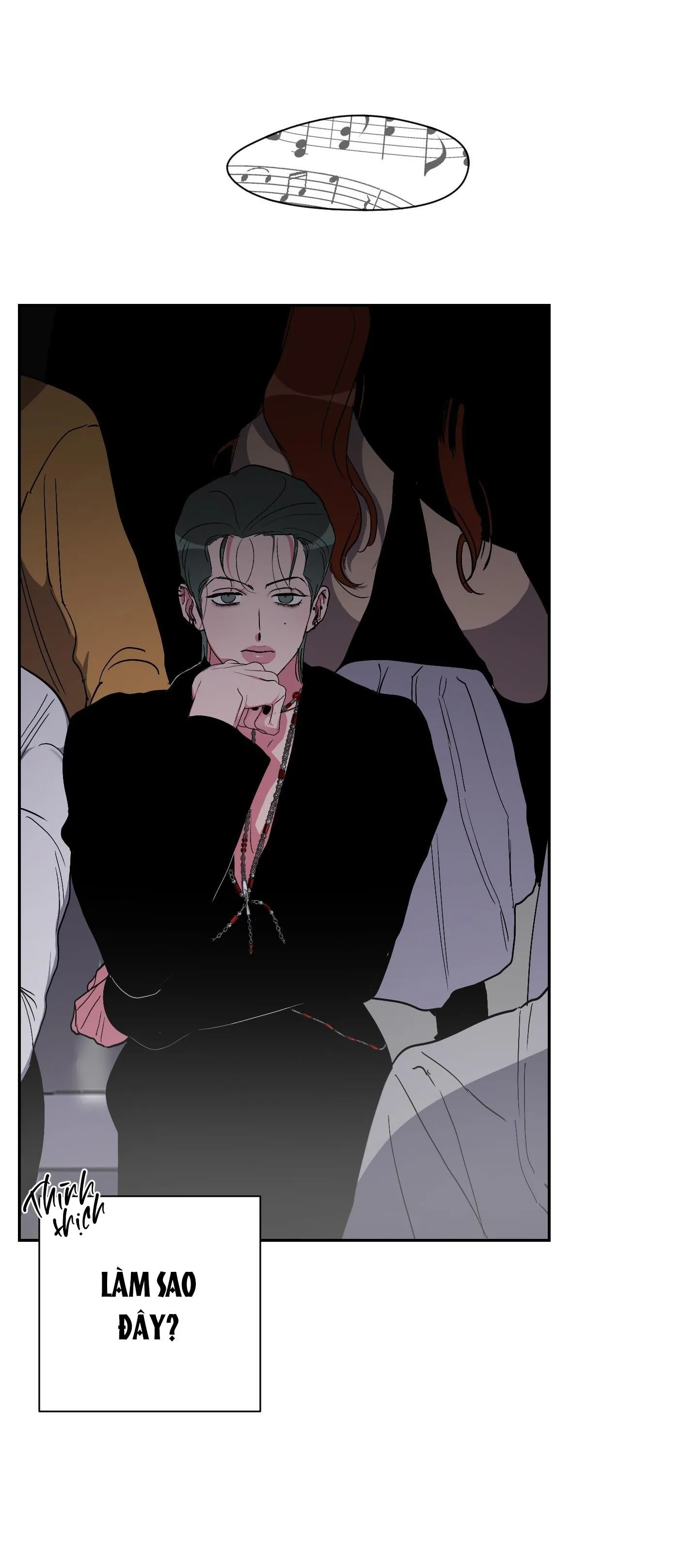 ANH, HÌNH NHƯ EM TĂNG CÂN RỒI Chapter 19 Trang 57