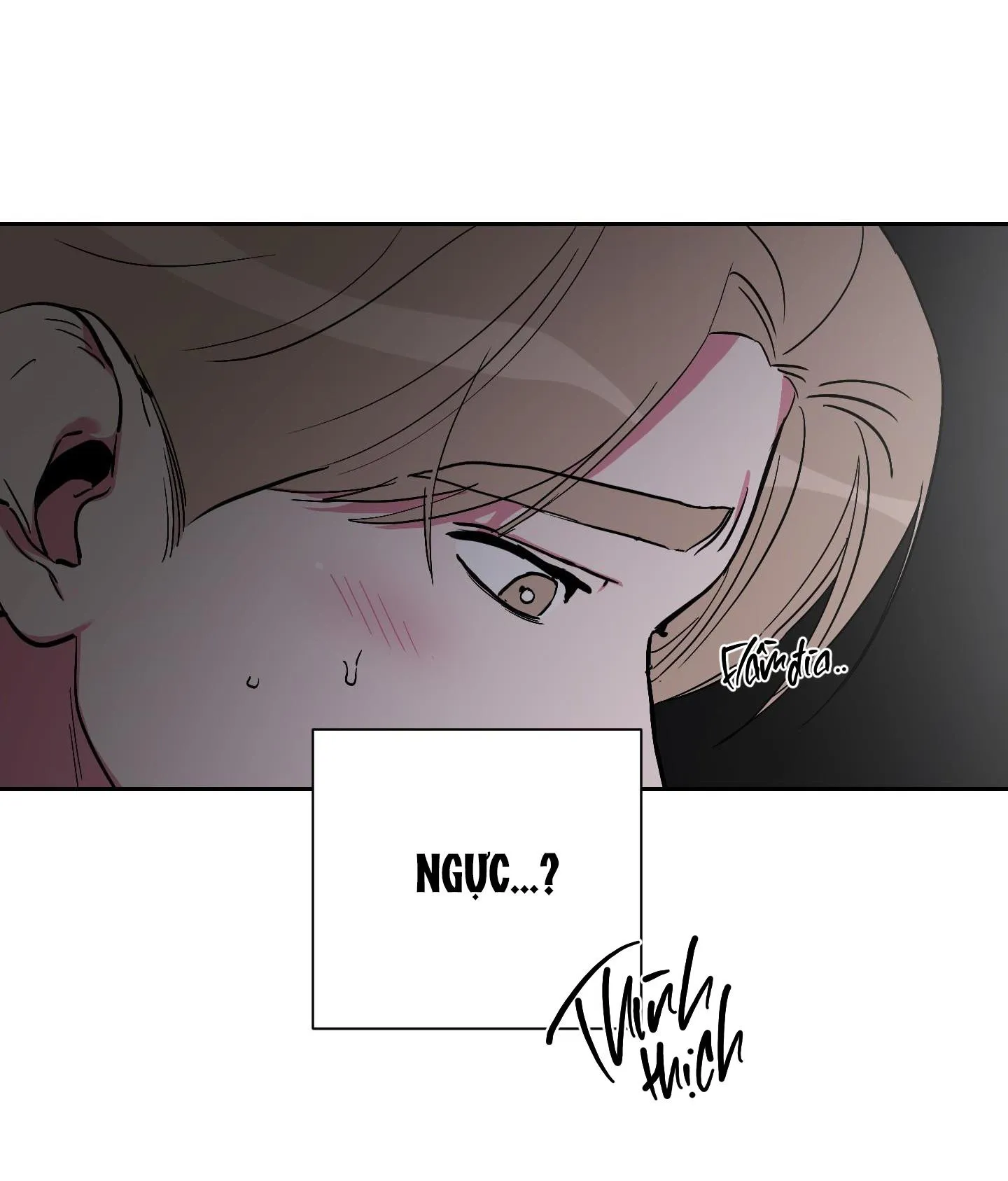 ANH, HÌNH NHƯ EM TĂNG CÂN RỒI Chapter 19 Trang 58