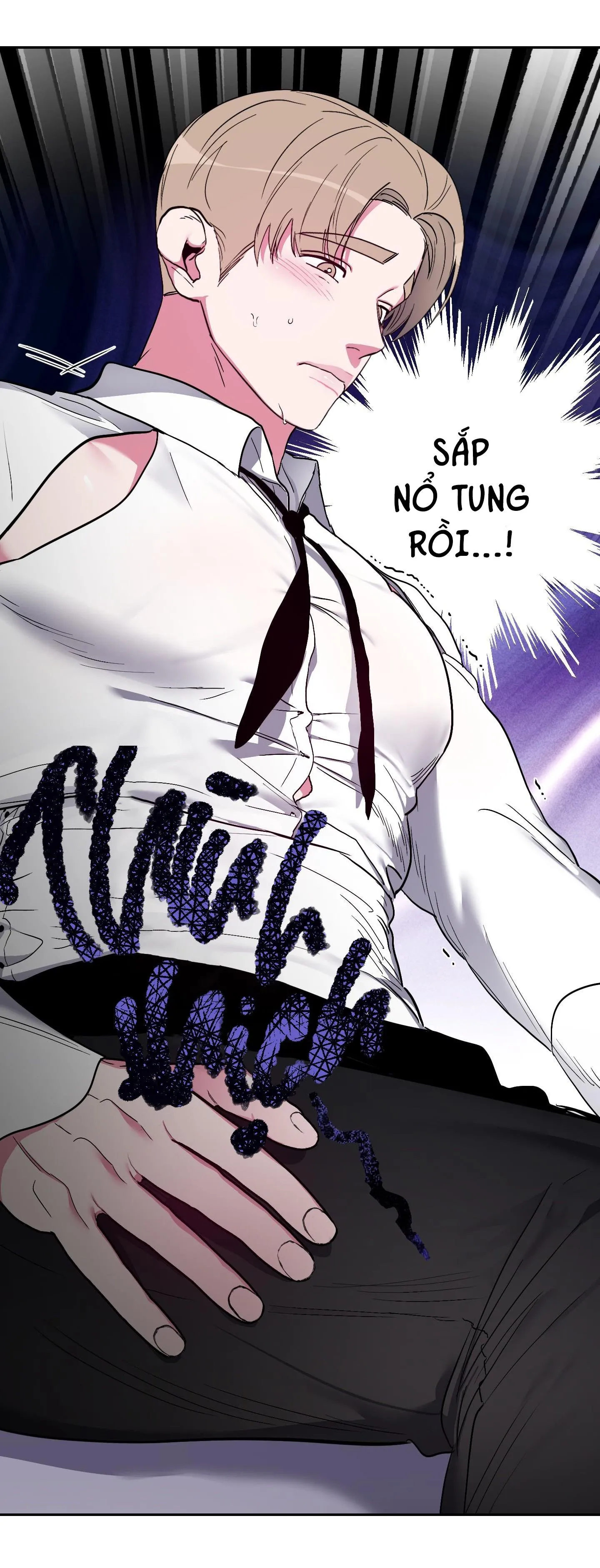 ANH, HÌNH NHƯ EM TĂNG CÂN RỒI Chapter 19 Trang 59