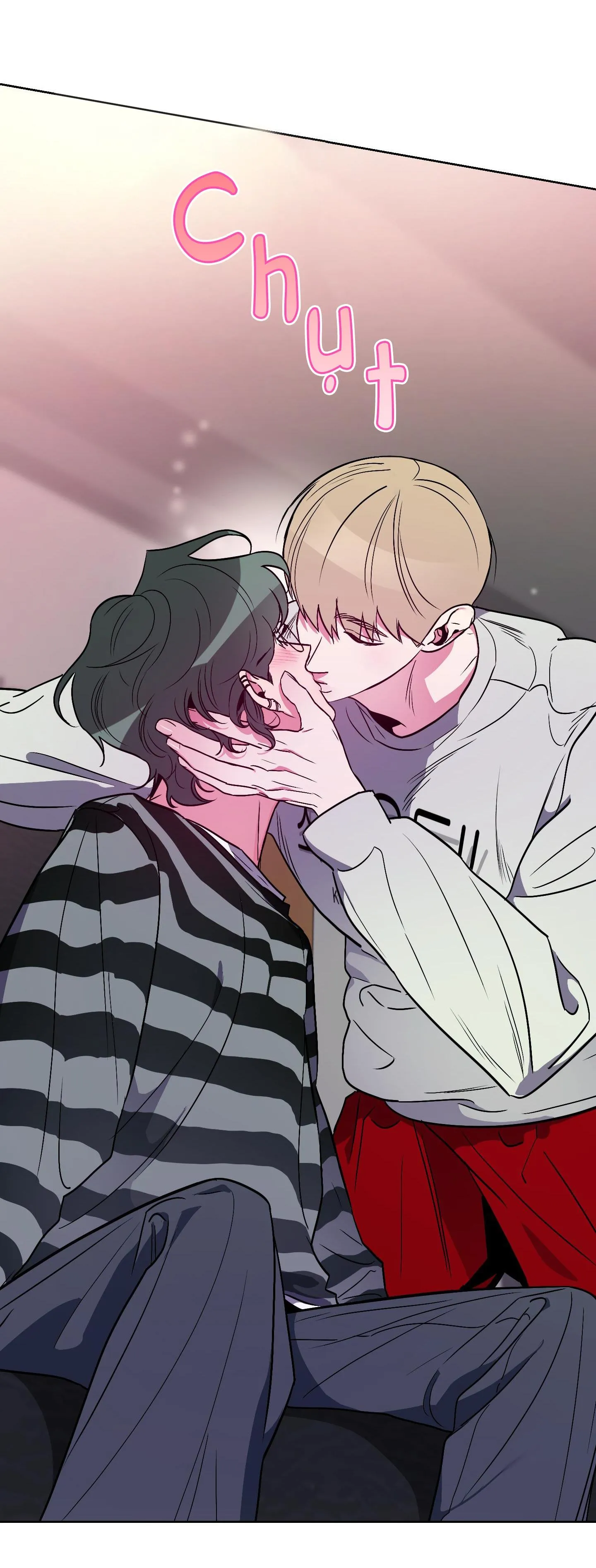 ANH, HÌNH NHƯ EM TĂNG CÂN RỒI Chapter 2 Trang 5