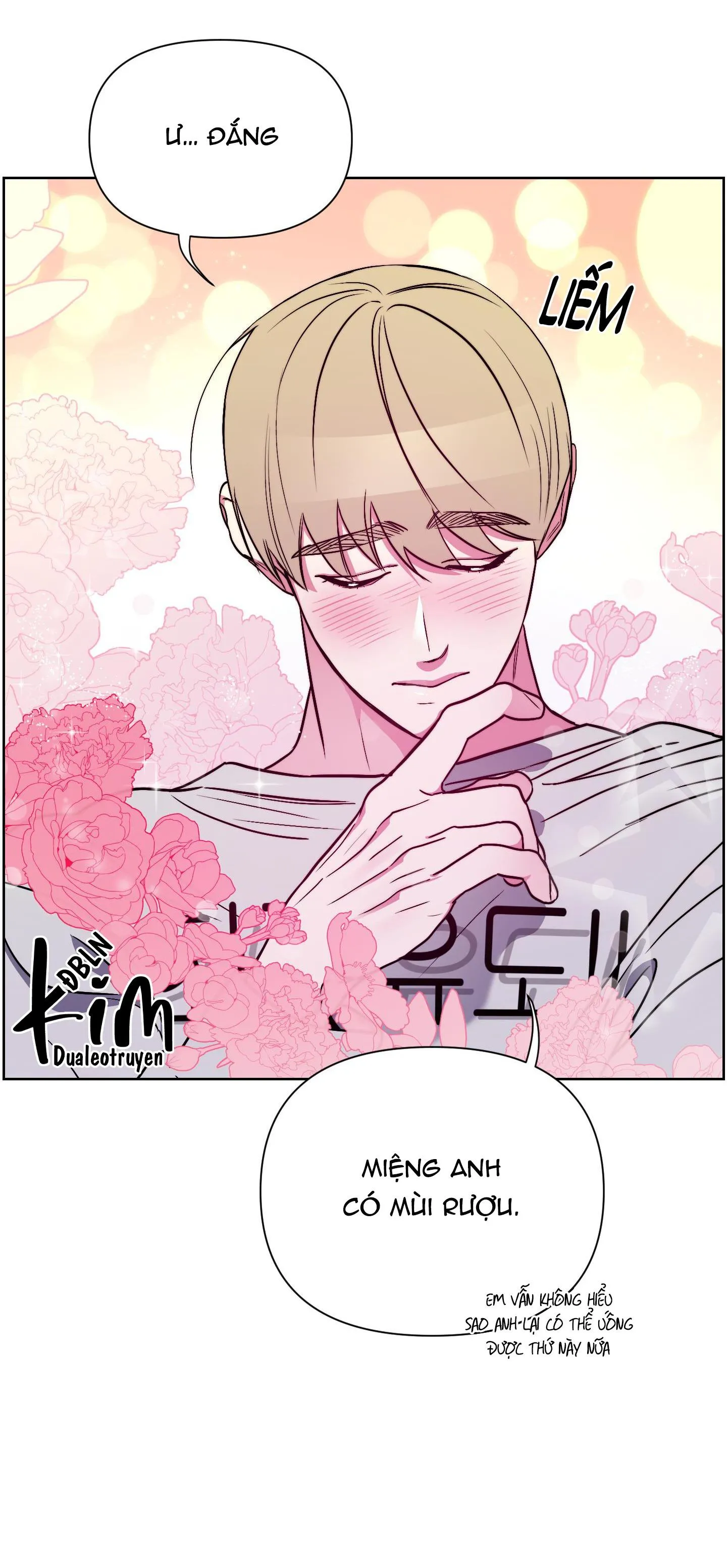 ANH, HÌNH NHƯ EM TĂNG CÂN RỒI Chapter 2 Trang 8