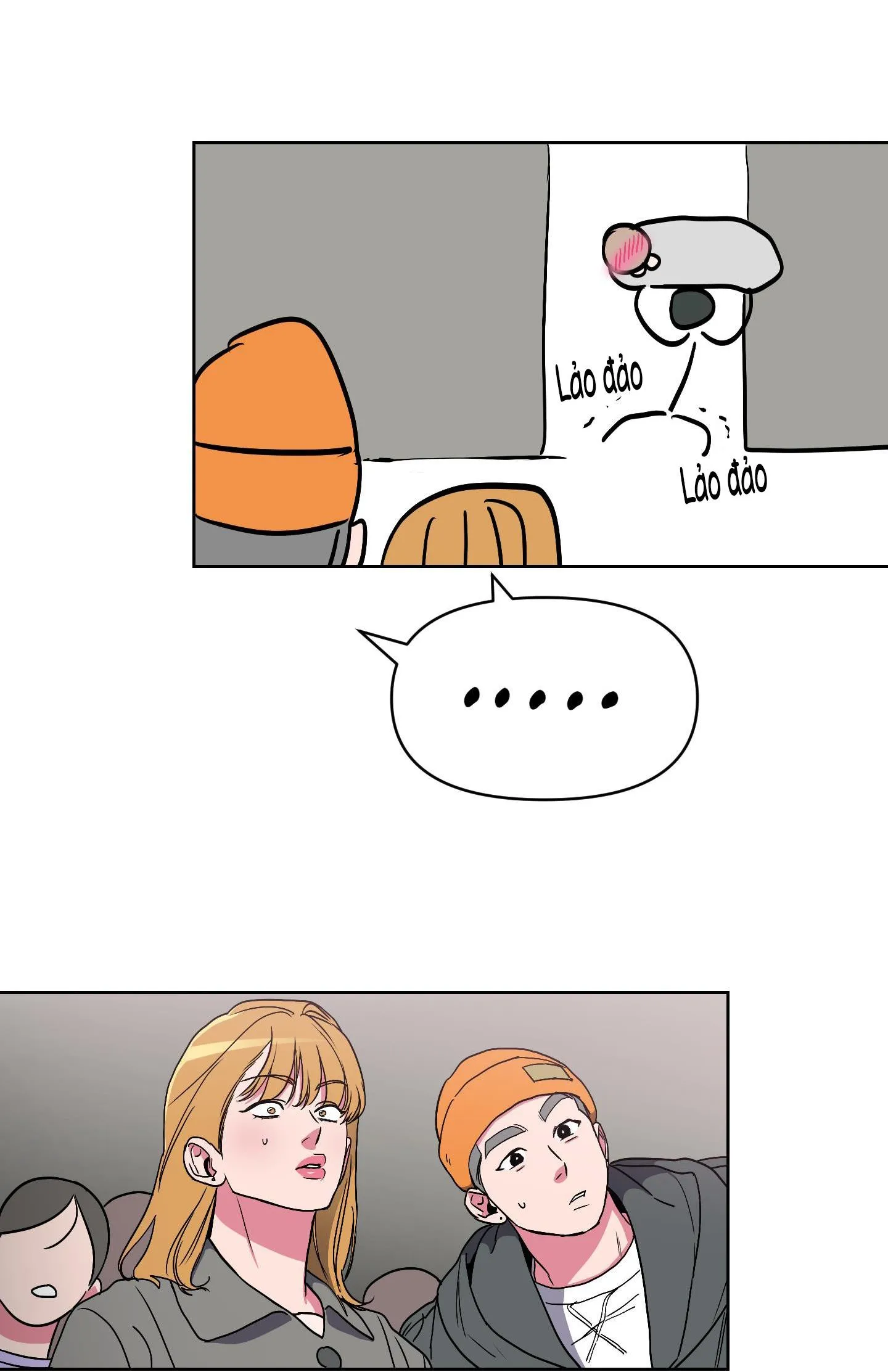 ANH, HÌNH NHƯ EM TĂNG CÂN RỒI Chapter 2 Trang 12