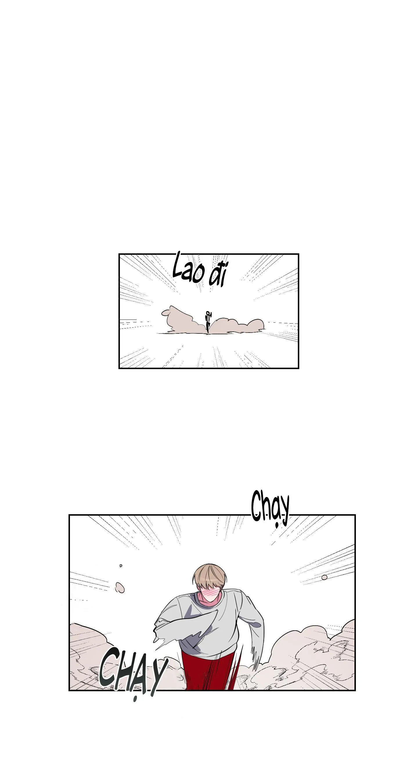 ANH, HÌNH NHƯ EM TĂNG CÂN RỒI Chapter 2 Trang 25