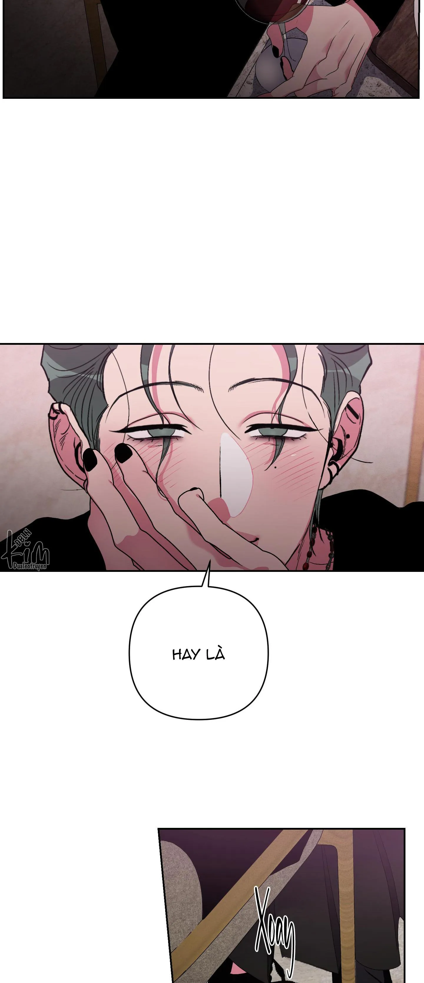 ANH, HÌNH NHƯ EM TĂNG CÂN RỒI Chapter 20 Trang 10