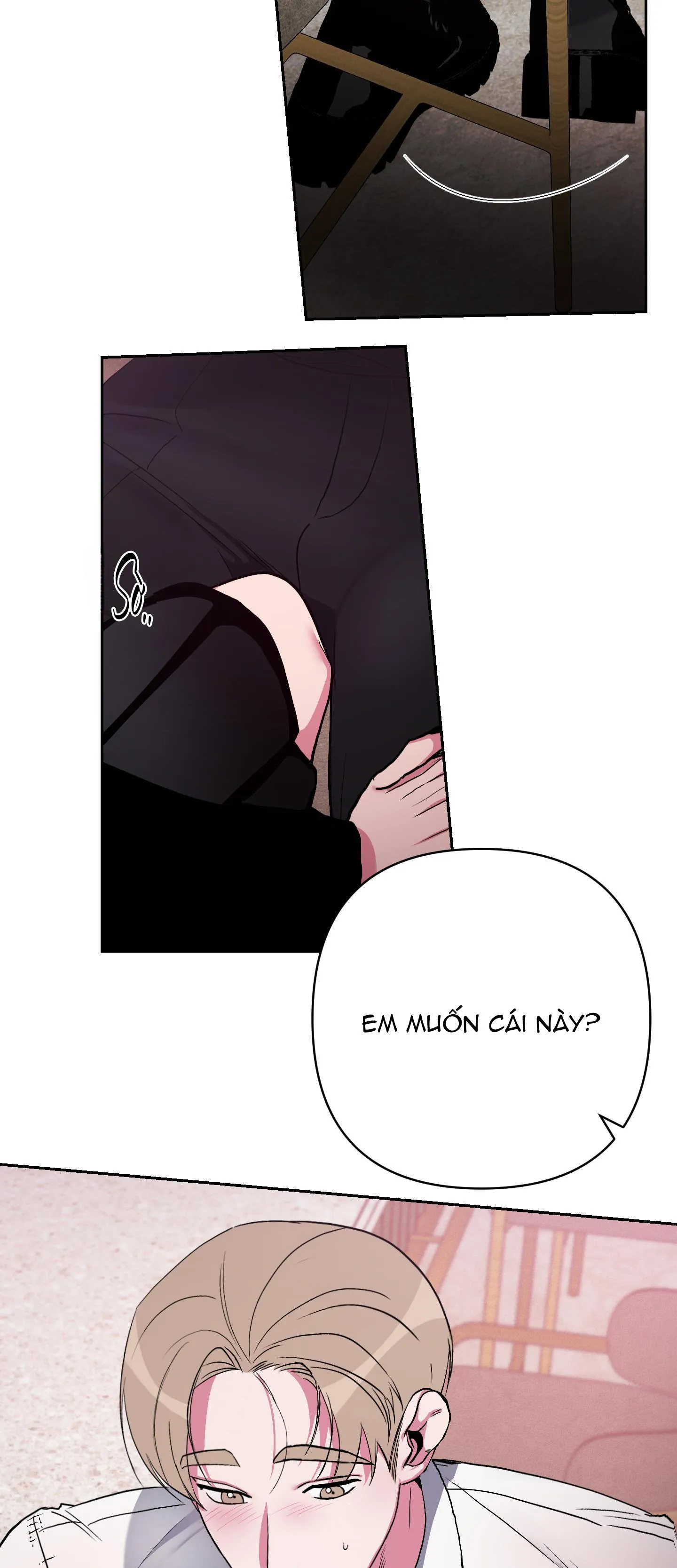 ANH, HÌNH NHƯ EM TĂNG CÂN RỒI Chapter 20 Trang 11