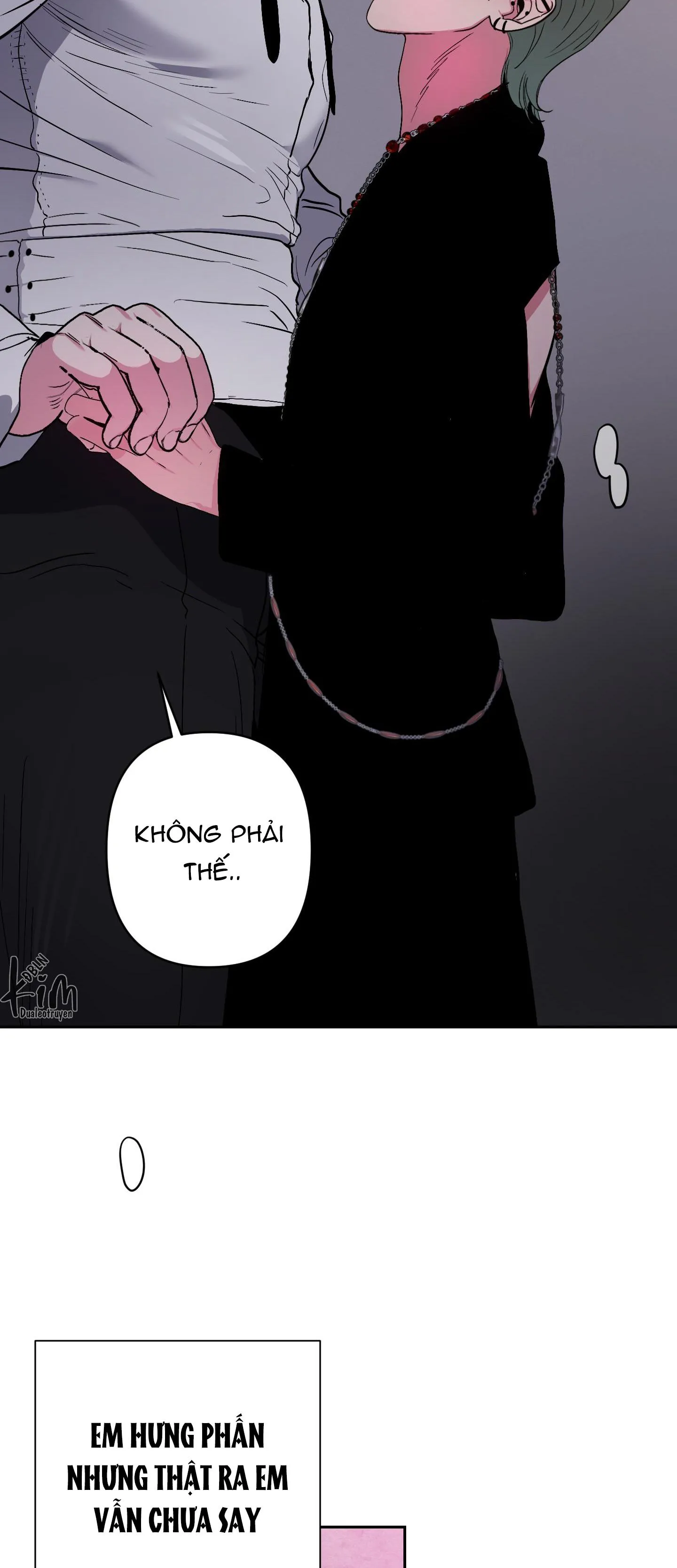 ANH, HÌNH NHƯ EM TĂNG CÂN RỒI Chapter 20 Trang 19