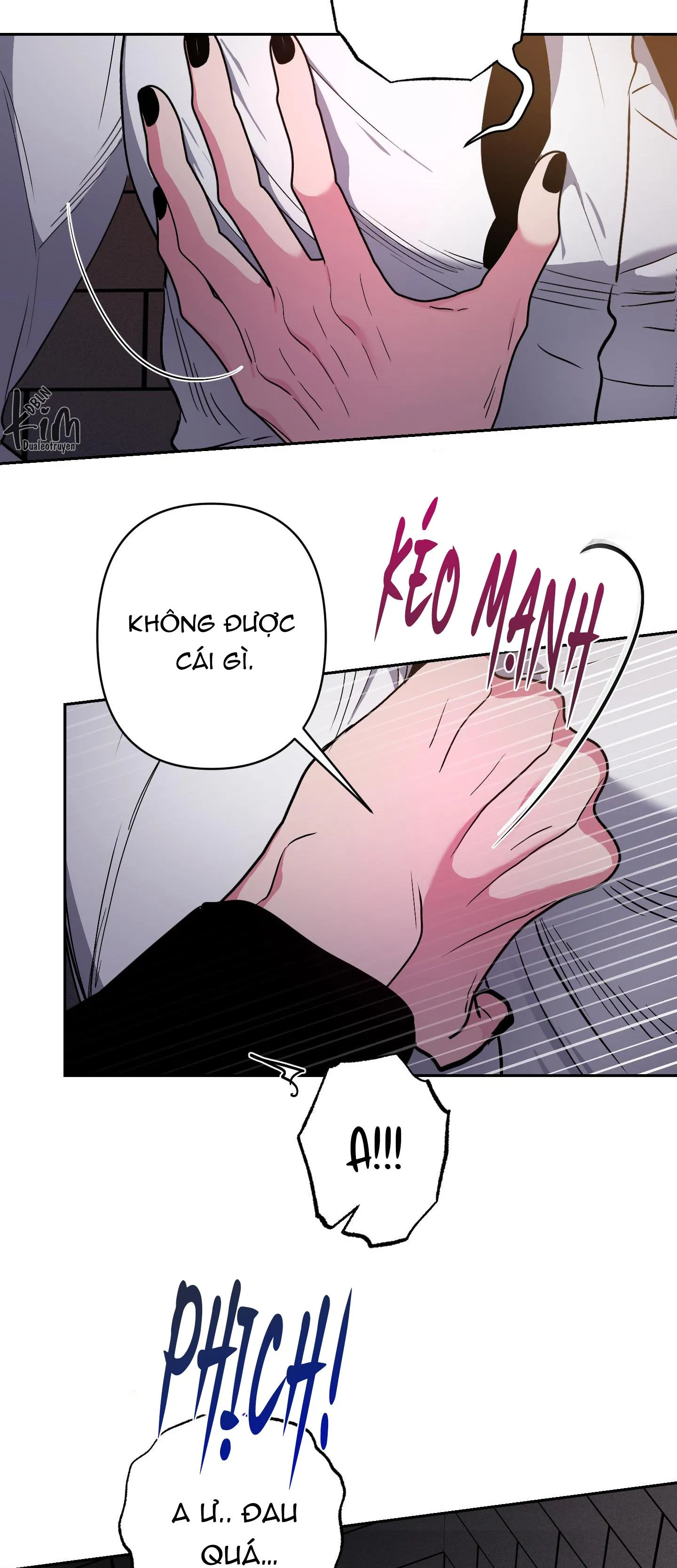 ANH, HÌNH NHƯ EM TĂNG CÂN RỒI Chapter 20 Trang 24