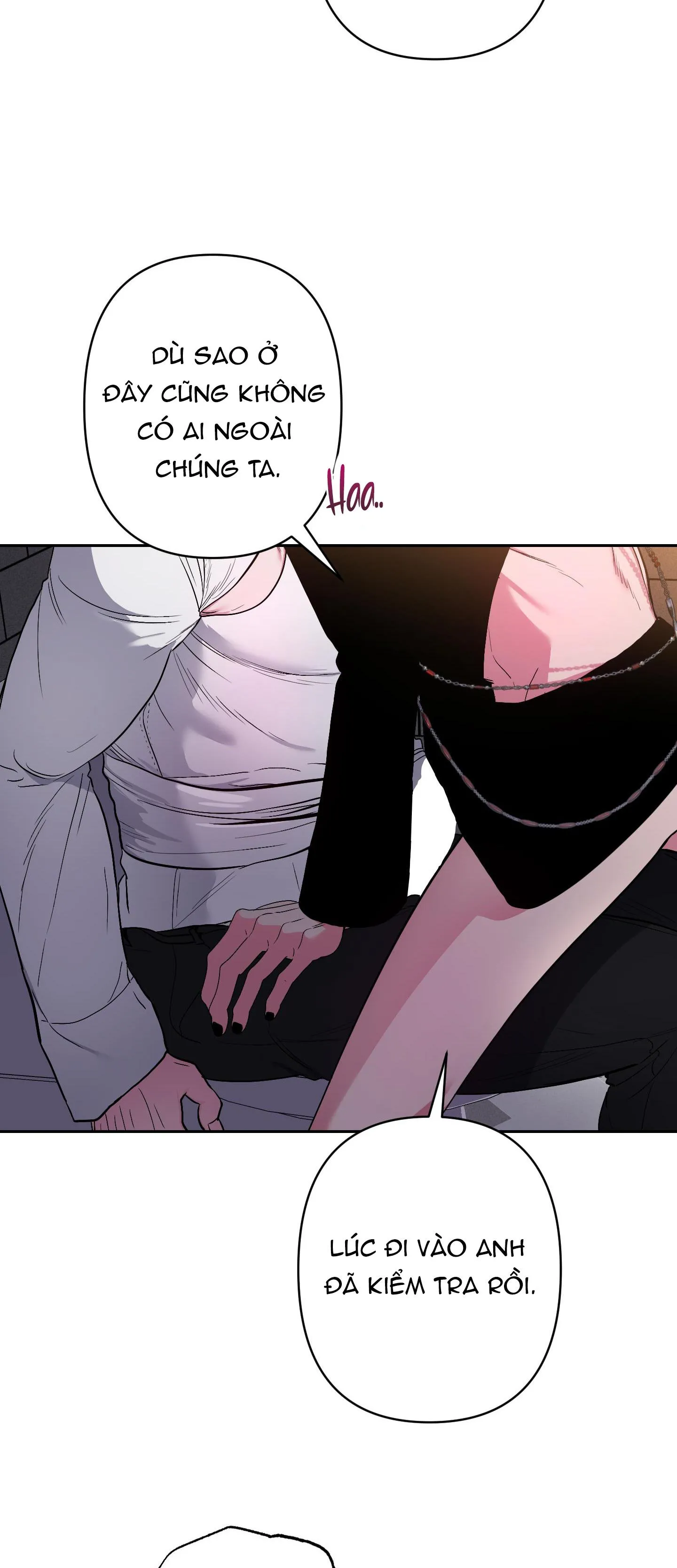 ANH, HÌNH NHƯ EM TĂNG CÂN RỒI Chapter 20 Trang 27