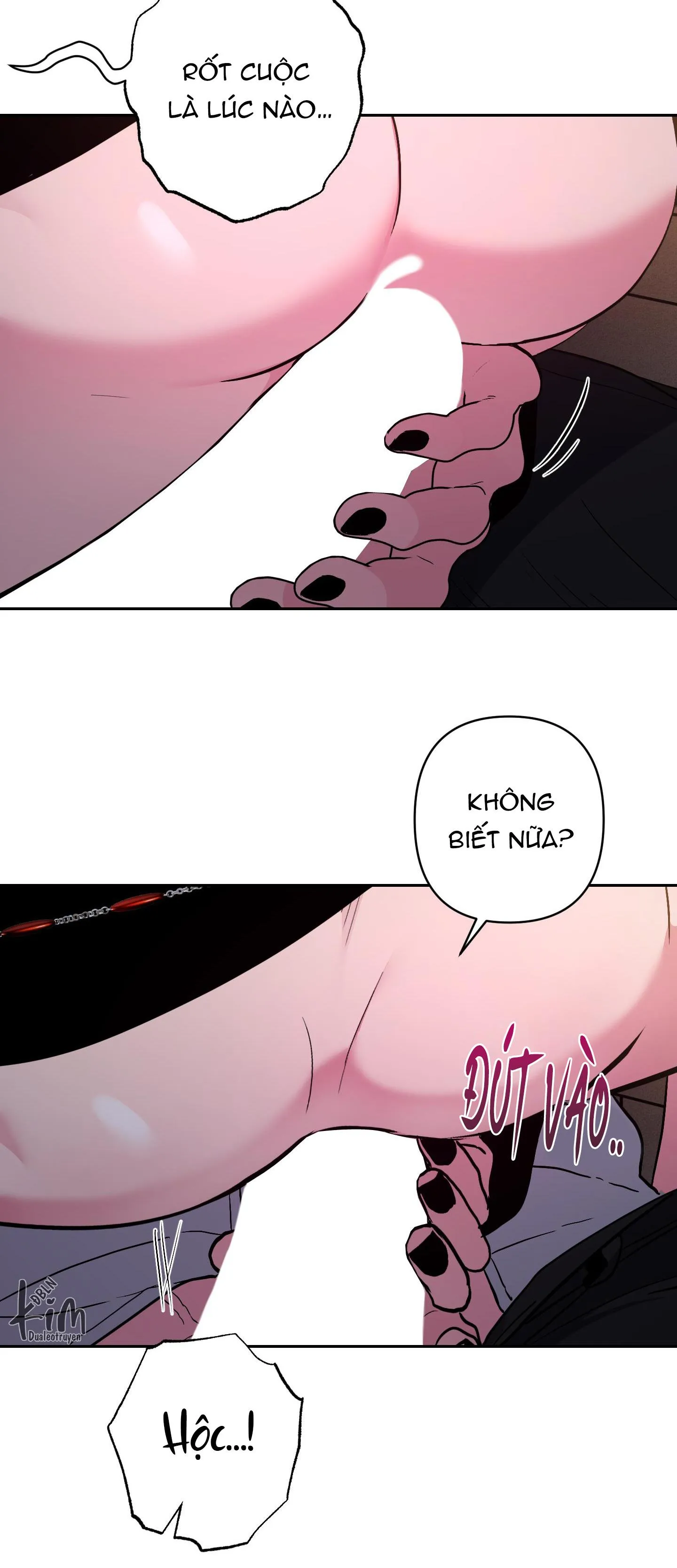 ANH, HÌNH NHƯ EM TĂNG CÂN RỒI Chapter 20 Trang 28