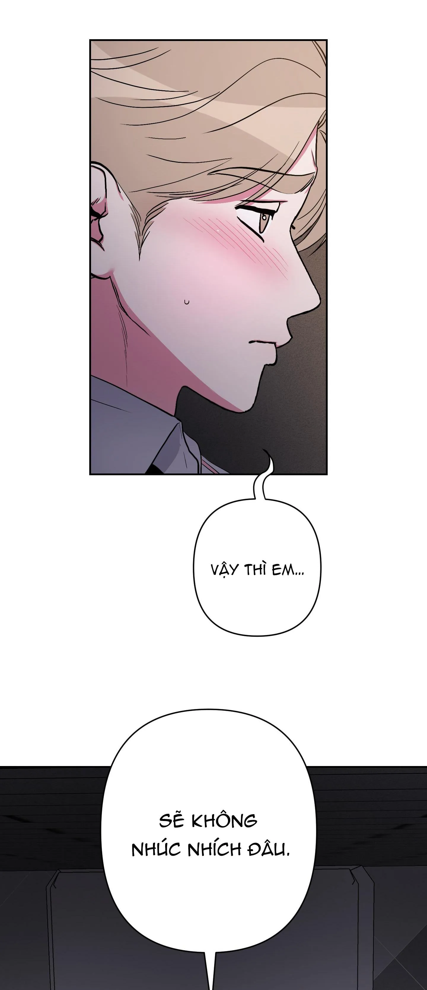 ANH, HÌNH NHƯ EM TĂNG CÂN RỒI Chapter 20 Trang 31