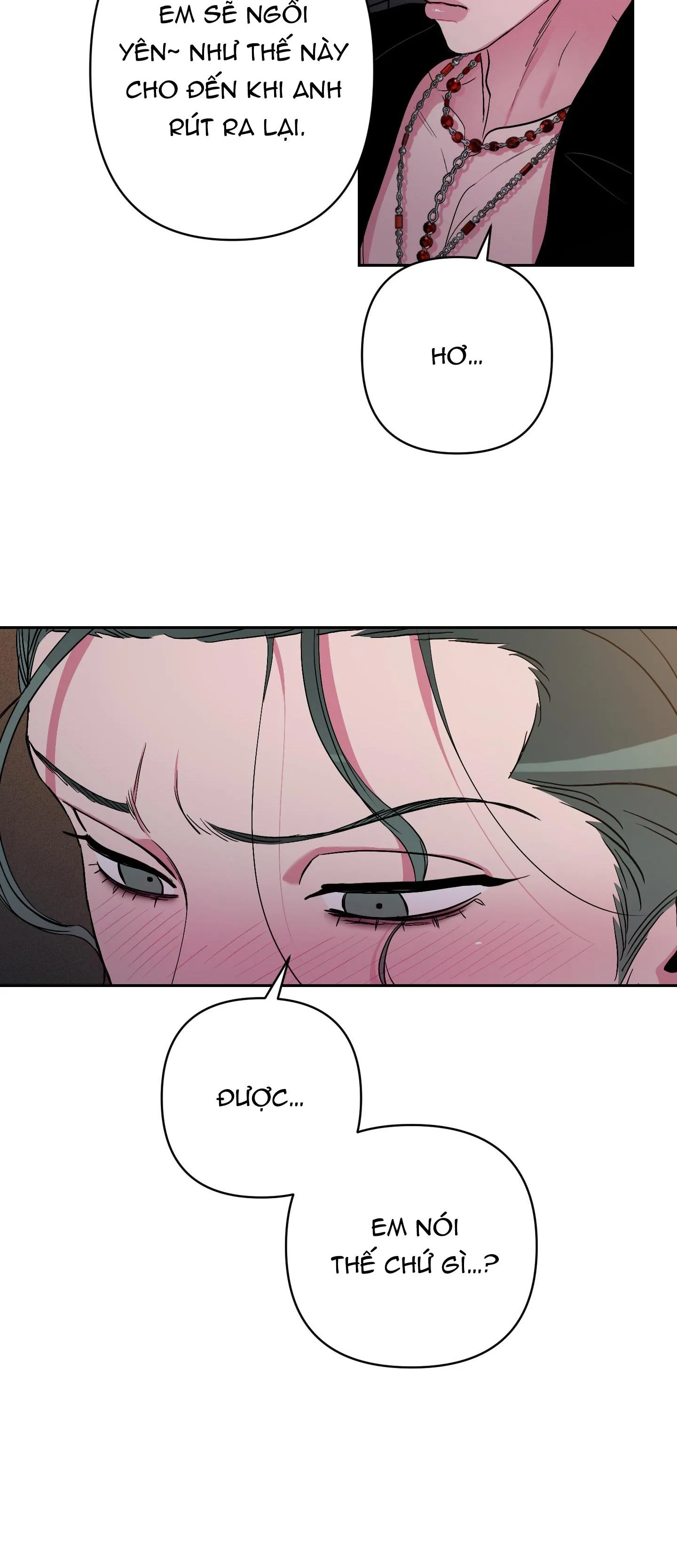 ANH, HÌNH NHƯ EM TĂNG CÂN RỒI Chapter 20 Trang 34