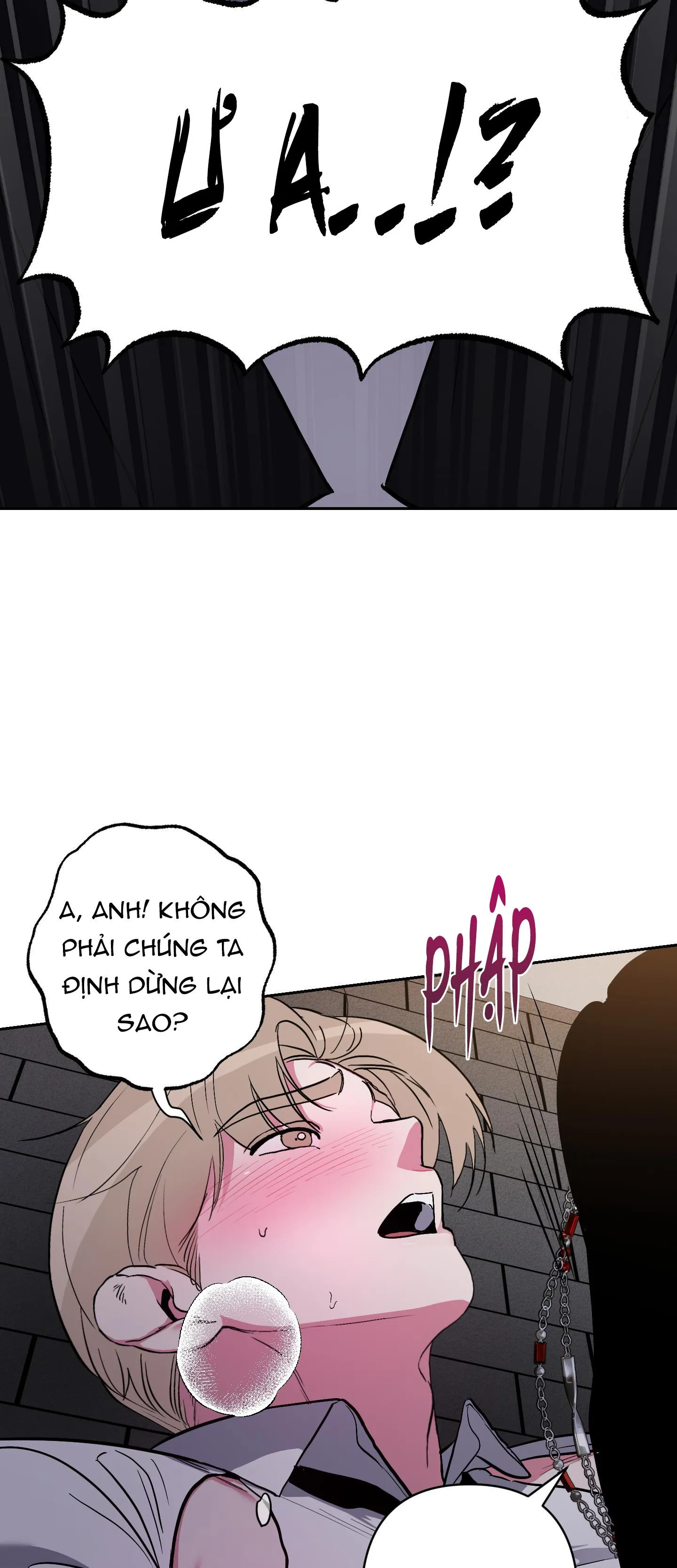 ANH, HÌNH NHƯ EM TĂNG CÂN RỒI Chapter 20 Trang 38