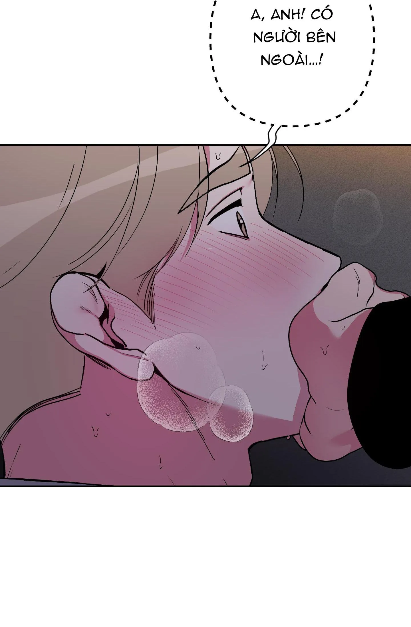 ANH, HÌNH NHƯ EM TĂNG CÂN RỒI Chapter 21 Trang 4