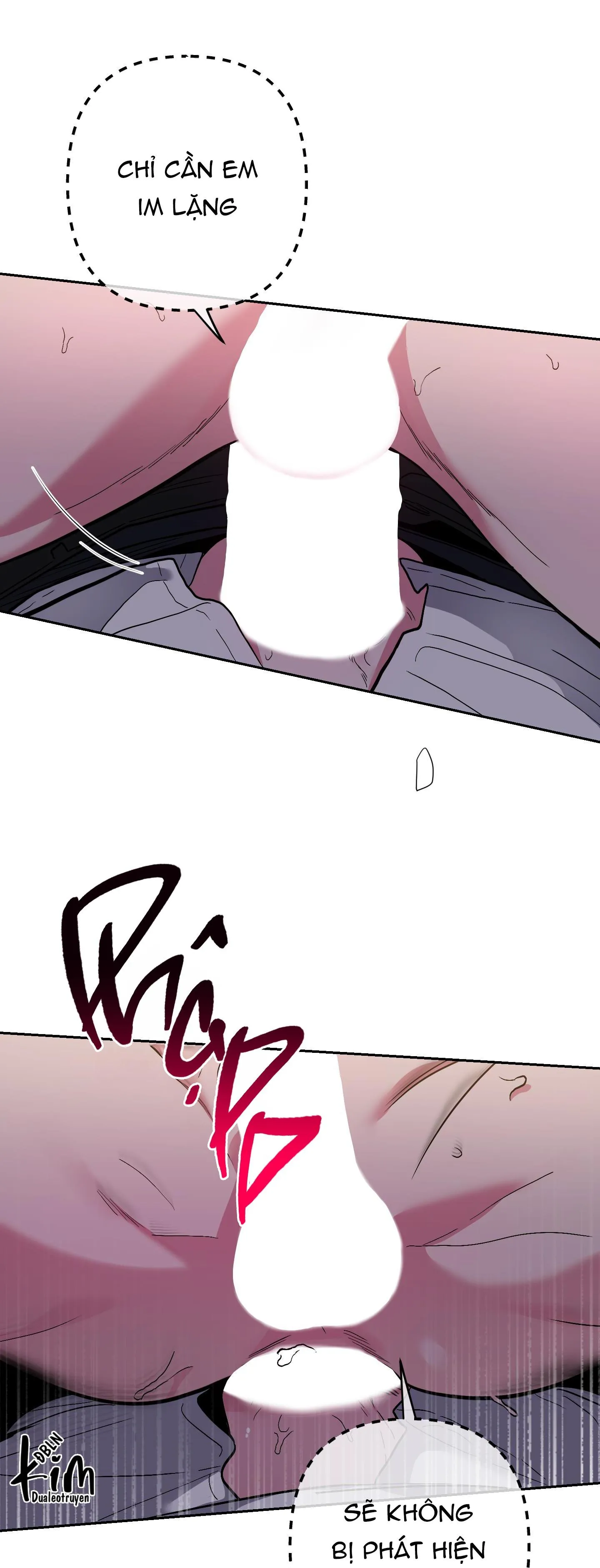 ANH, HÌNH NHƯ EM TĂNG CÂN RỒI Chapter 21 Trang 6