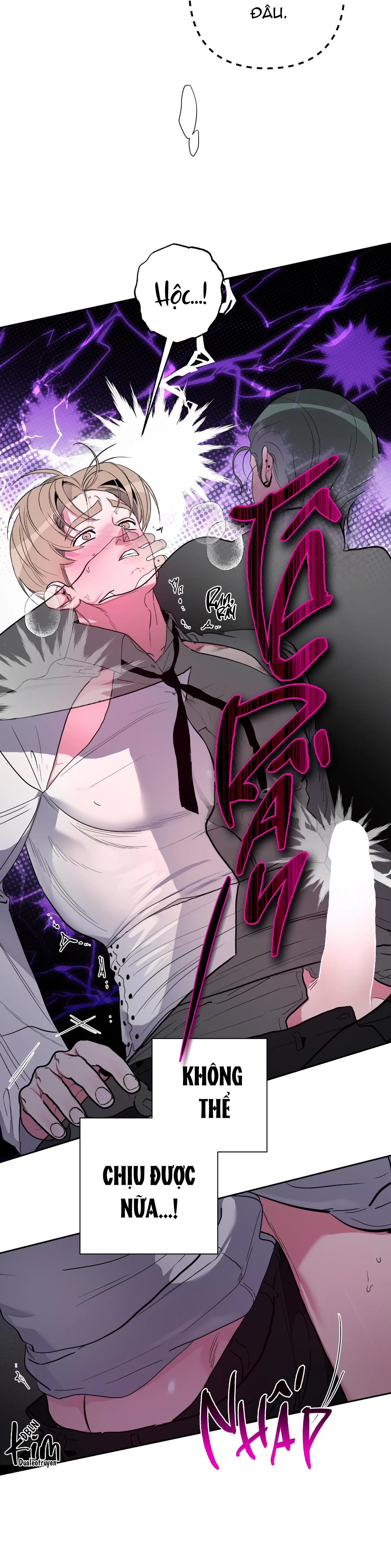 ANH, HÌNH NHƯ EM TĂNG CÂN RỒI Chapter 21 Trang 7