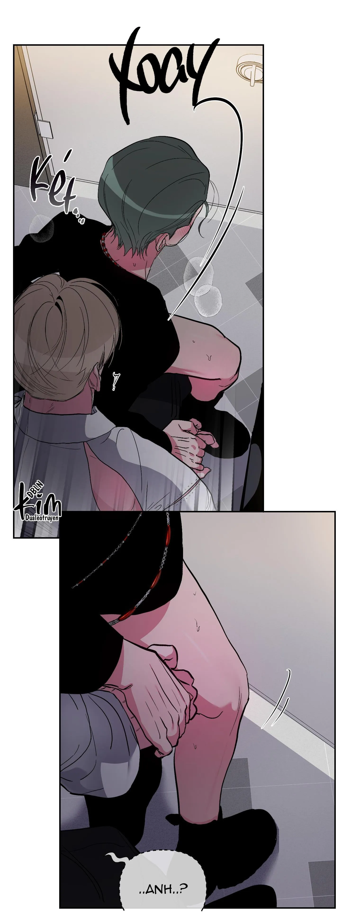 ANH, HÌNH NHƯ EM TĂNG CÂN RỒI Chapter 21 Trang 12