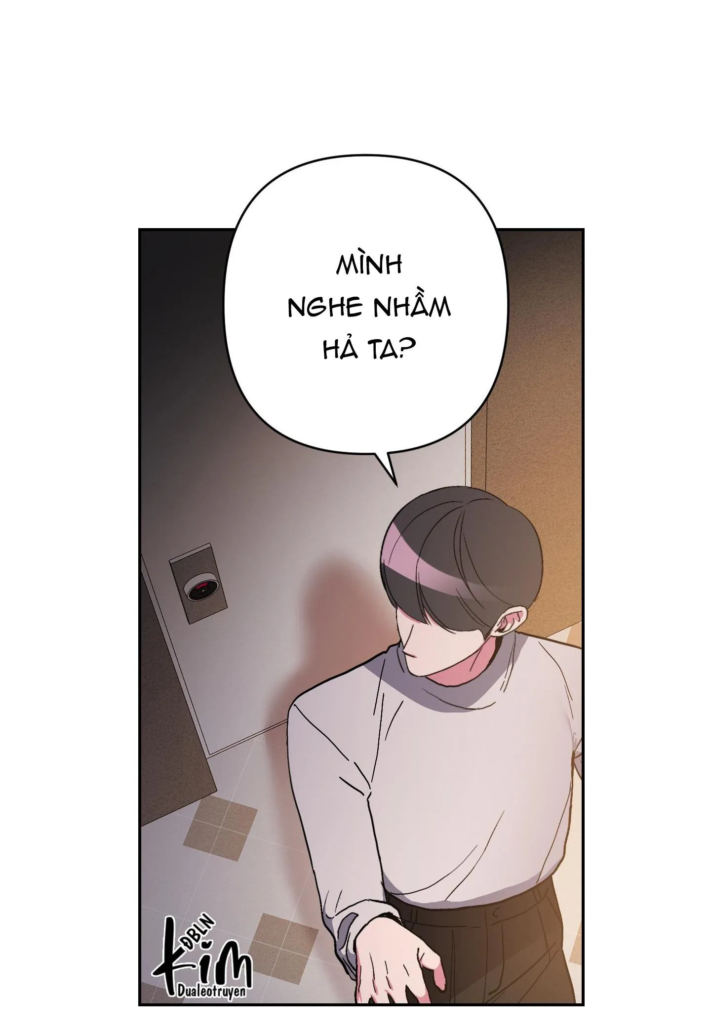 ANH, HÌNH NHƯ EM TĂNG CÂN RỒI Chapter 21 Trang 17