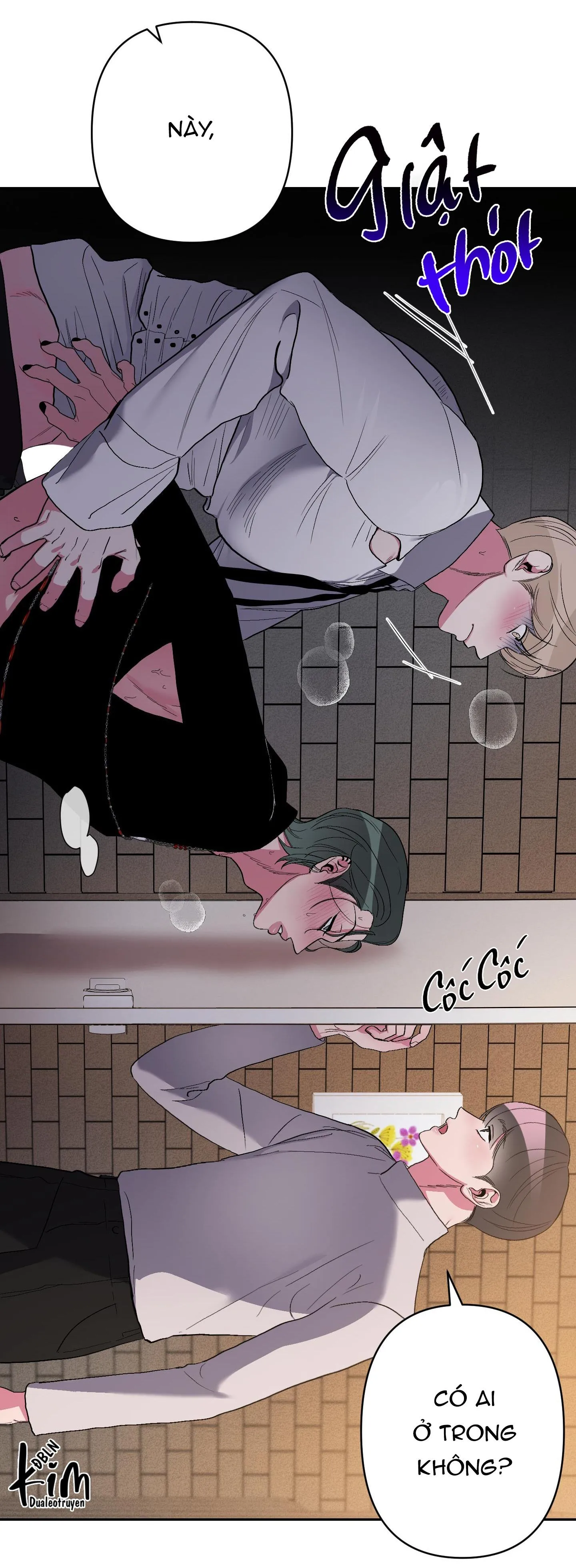 ANH, HÌNH NHƯ EM TĂNG CÂN RỒI Chapter 21 Trang 18