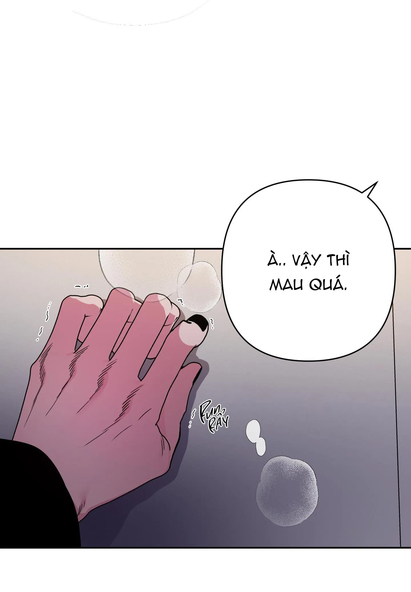 ANH, HÌNH NHƯ EM TĂNG CÂN RỒI Chapter 21 Trang 21