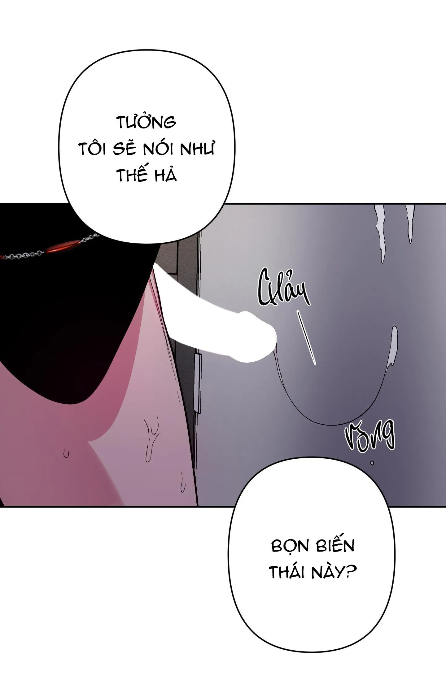 ANH, HÌNH NHƯ EM TĂNG CÂN RỒI Chapter 21 Trang 22