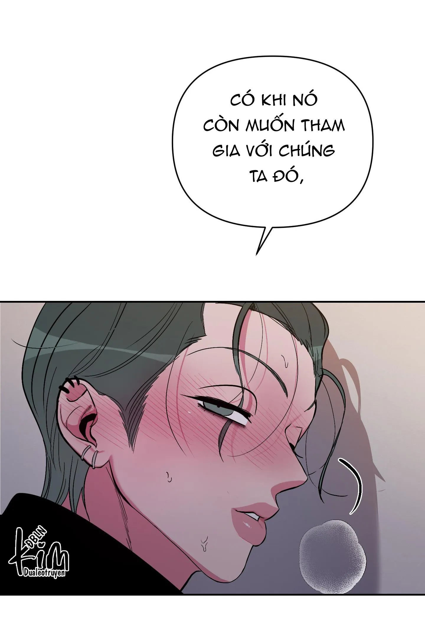 ANH, HÌNH NHƯ EM TĂNG CÂN RỒI Chapter 21 Trang 26