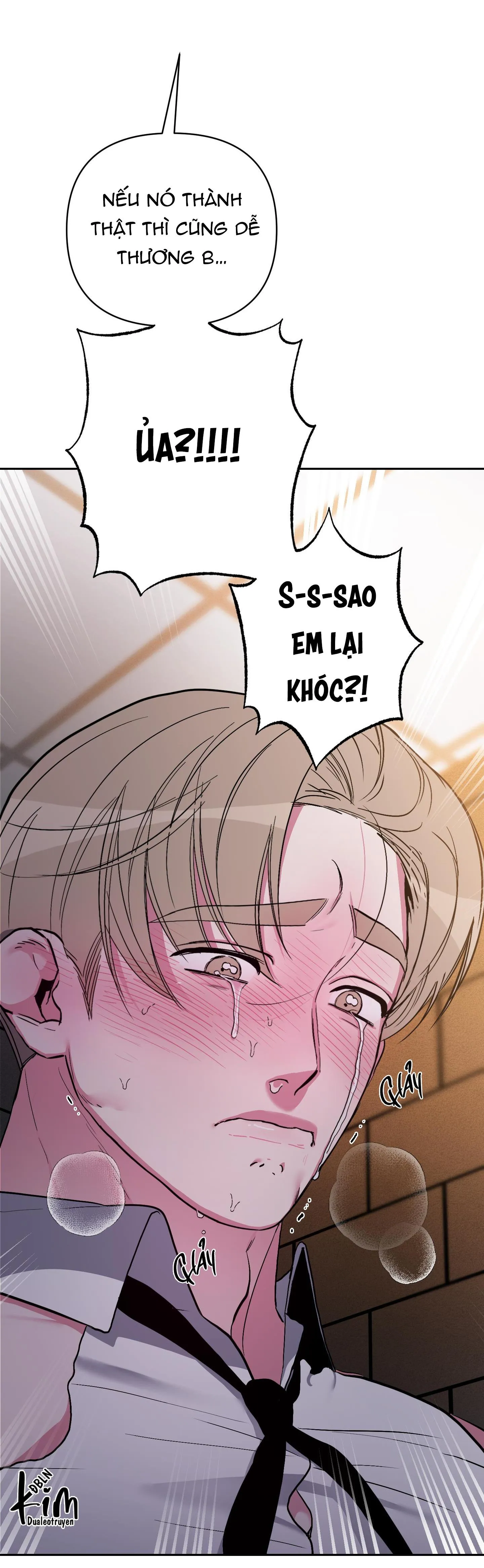 ANH, HÌNH NHƯ EM TĂNG CÂN RỒI Chapter 21 Trang 27