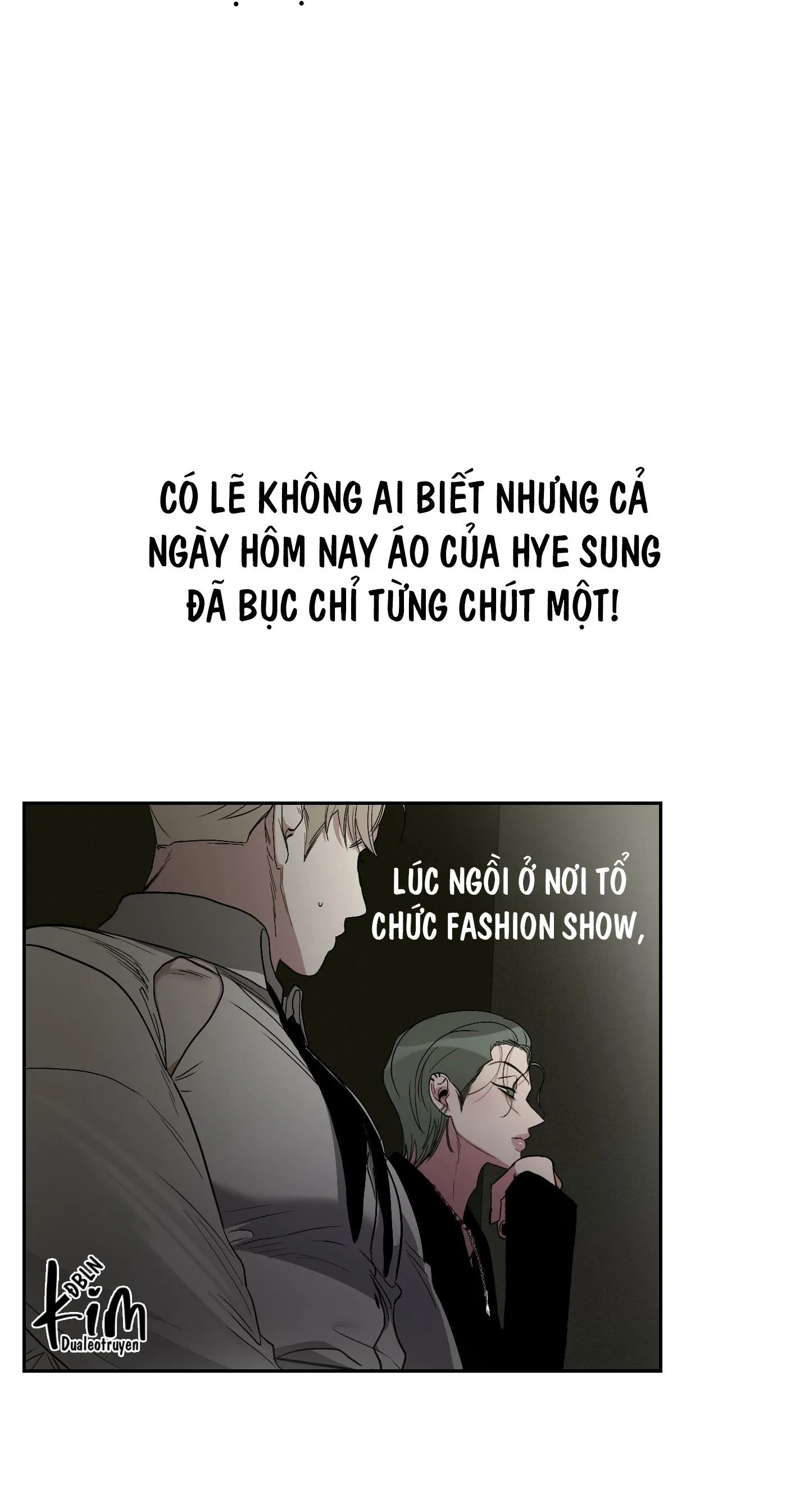 ANH, HÌNH NHƯ EM TĂNG CÂN RỒI Chapter 21 Trang 31