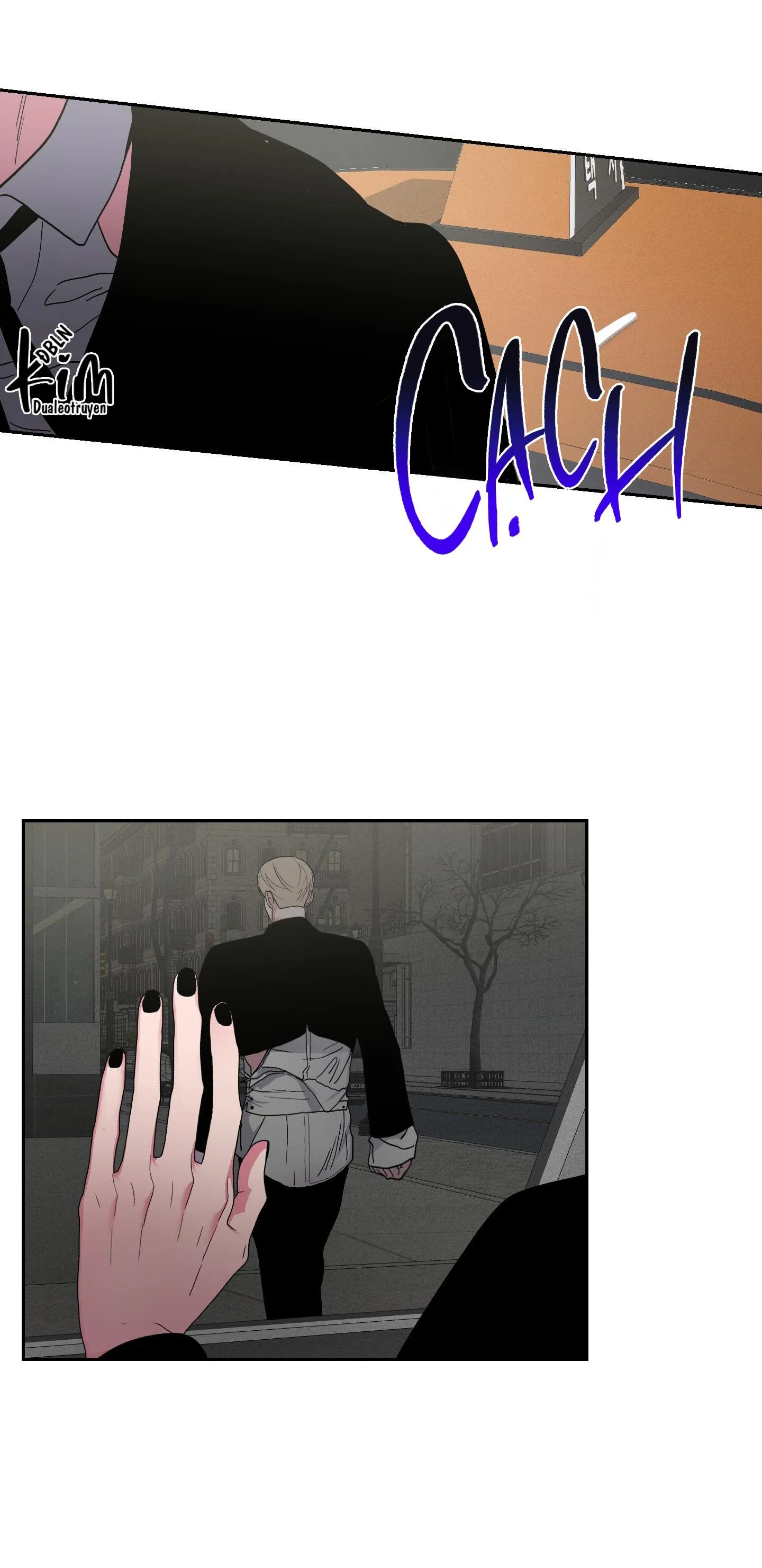 ANH, HÌNH NHƯ EM TĂNG CÂN RỒI Chapter 21 Trang 44