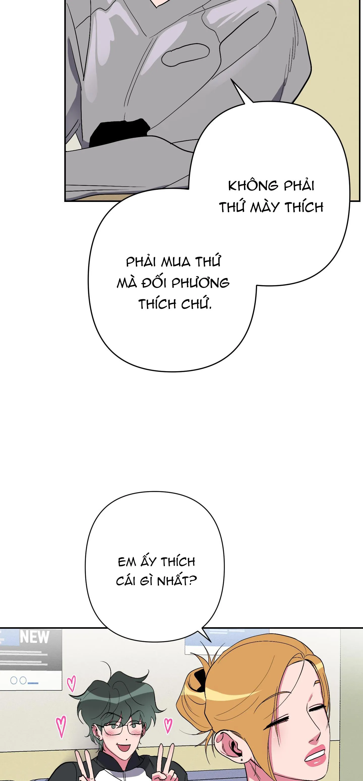 ANH, HÌNH NHƯ EM TĂNG CÂN RỒI Chapter 22 Trang 7