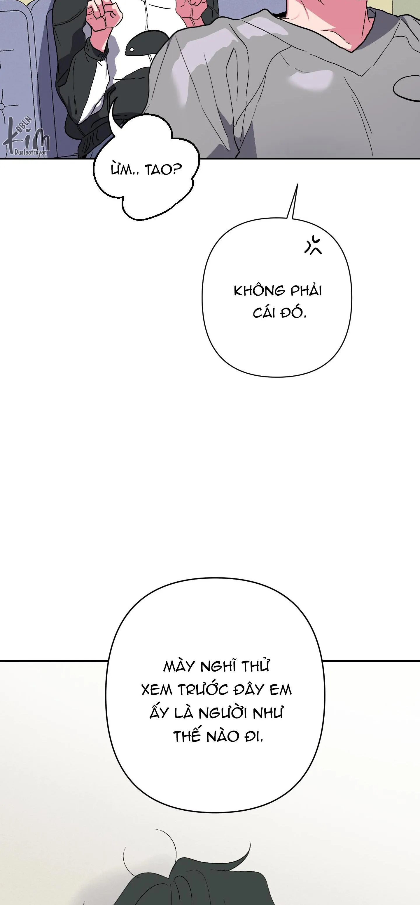 ANH, HÌNH NHƯ EM TĂNG CÂN RỒI Chapter 22 Trang 8