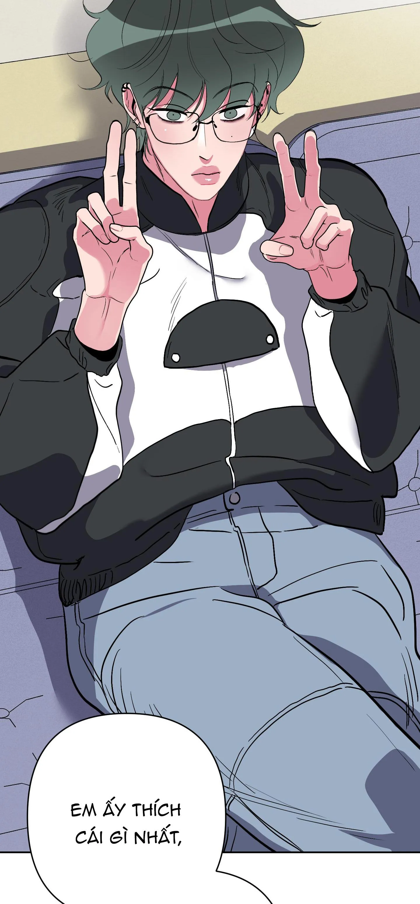 ANH, HÌNH NHƯ EM TĂNG CÂN RỒI Chapter 22 Trang 9