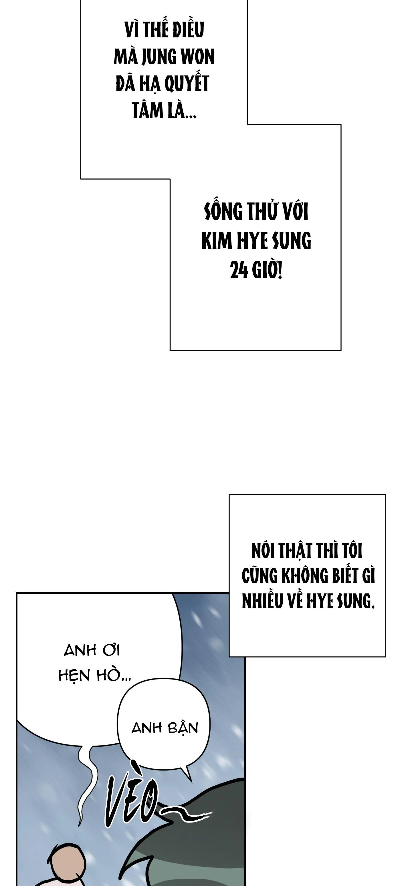 ANH, HÌNH NHƯ EM TĂNG CÂN RỒI Chapter 22 Trang 11