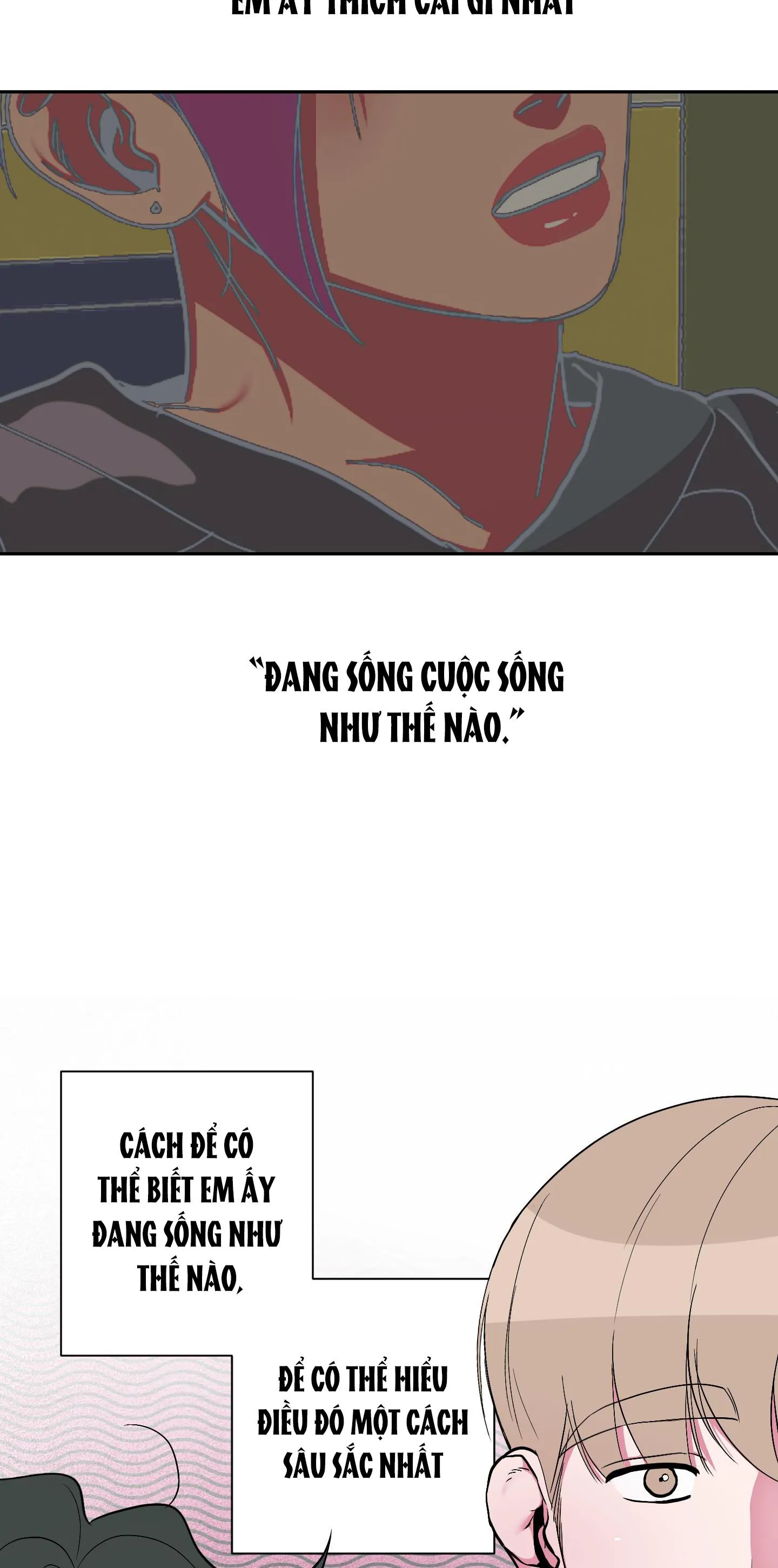 ANH, HÌNH NHƯ EM TĂNG CÂN RỒI Chapter 22 Trang 13