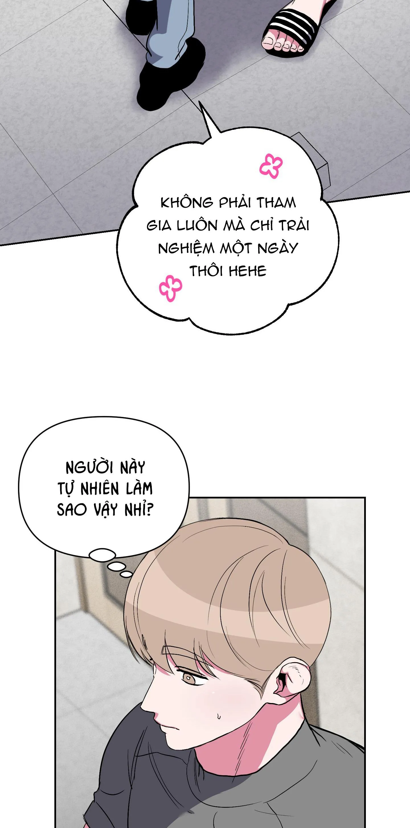 ANH, HÌNH NHƯ EM TĂNG CÂN RỒI Chapter 22 Trang 20