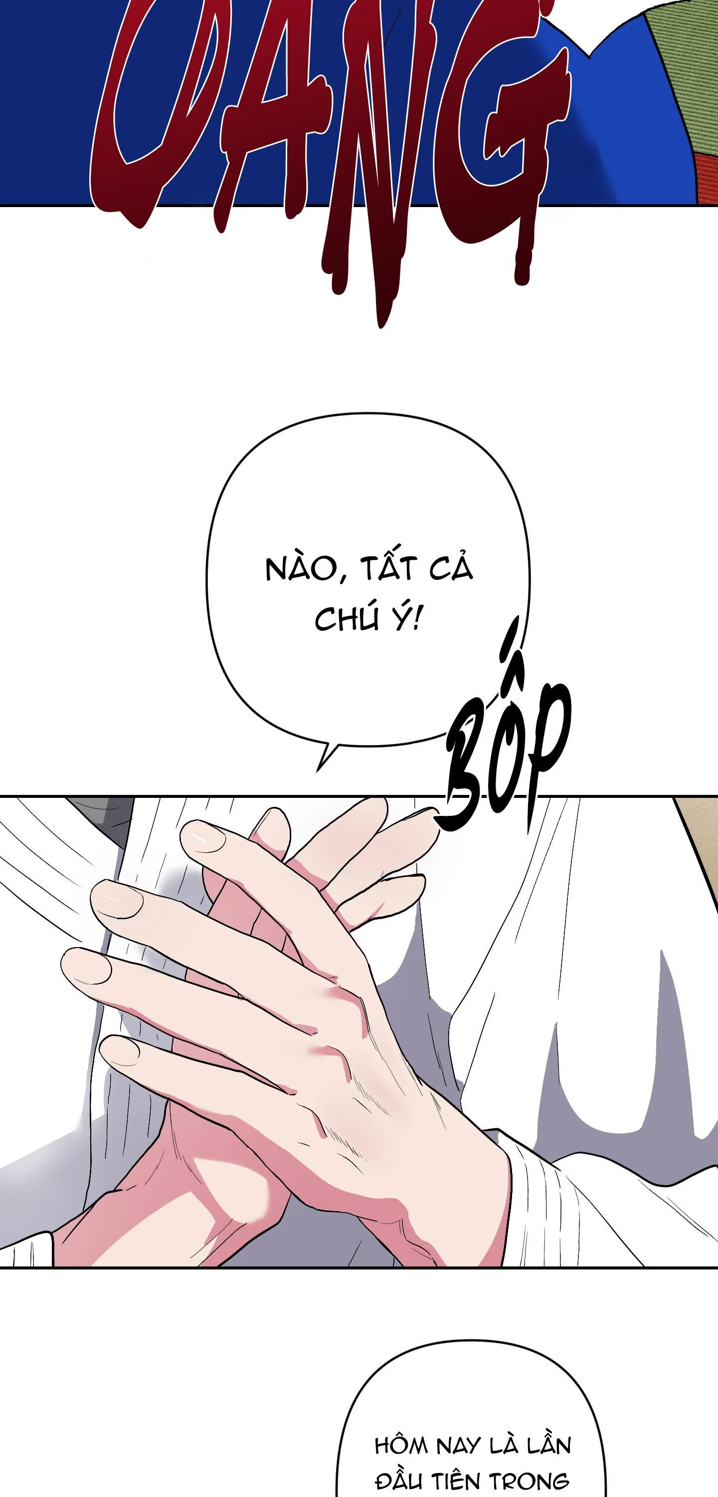 ANH, HÌNH NHƯ EM TĂNG CÂN RỒI Chapter 22 Trang 25