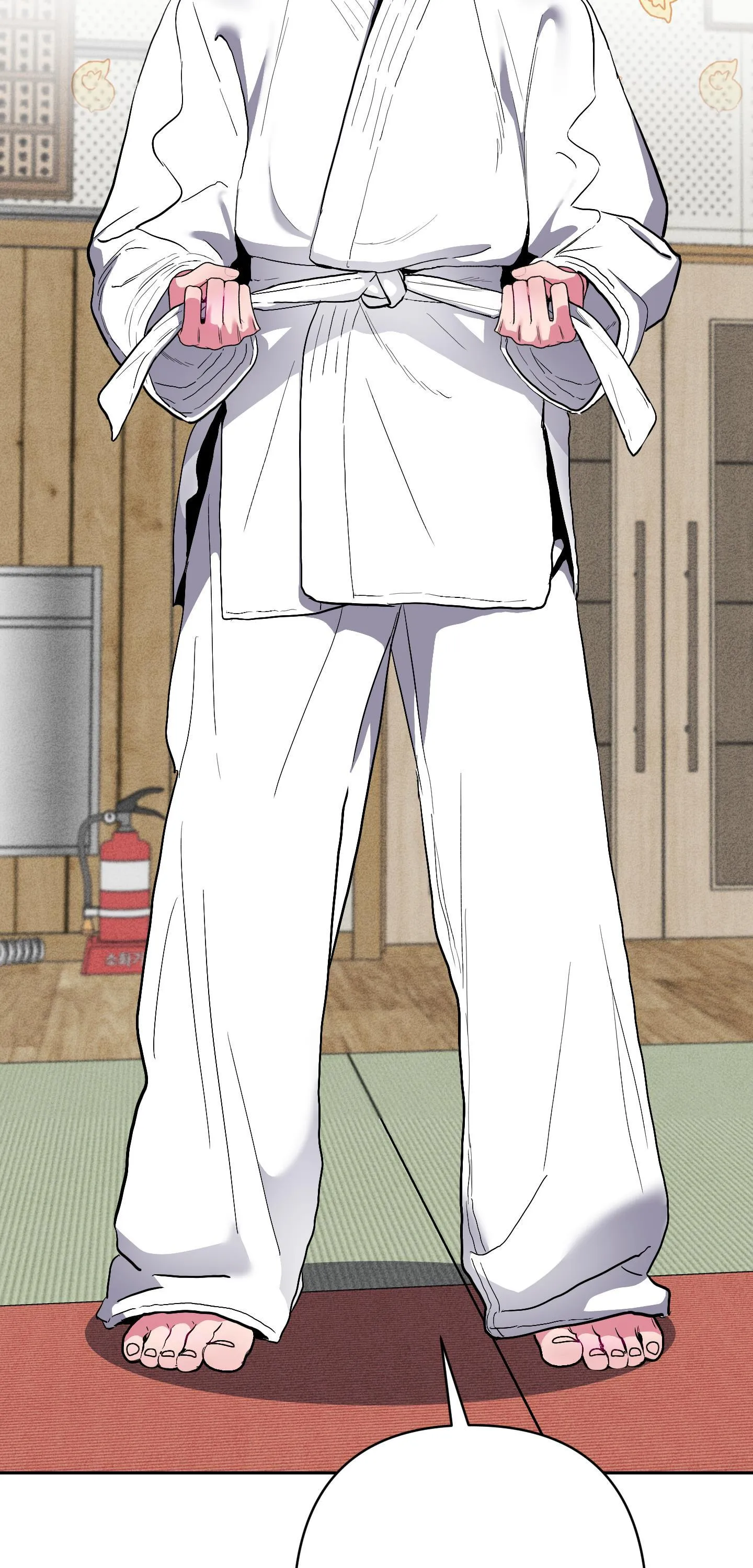 ANH, HÌNH NHƯ EM TĂNG CÂN RỒI Chapter 22 Trang 28