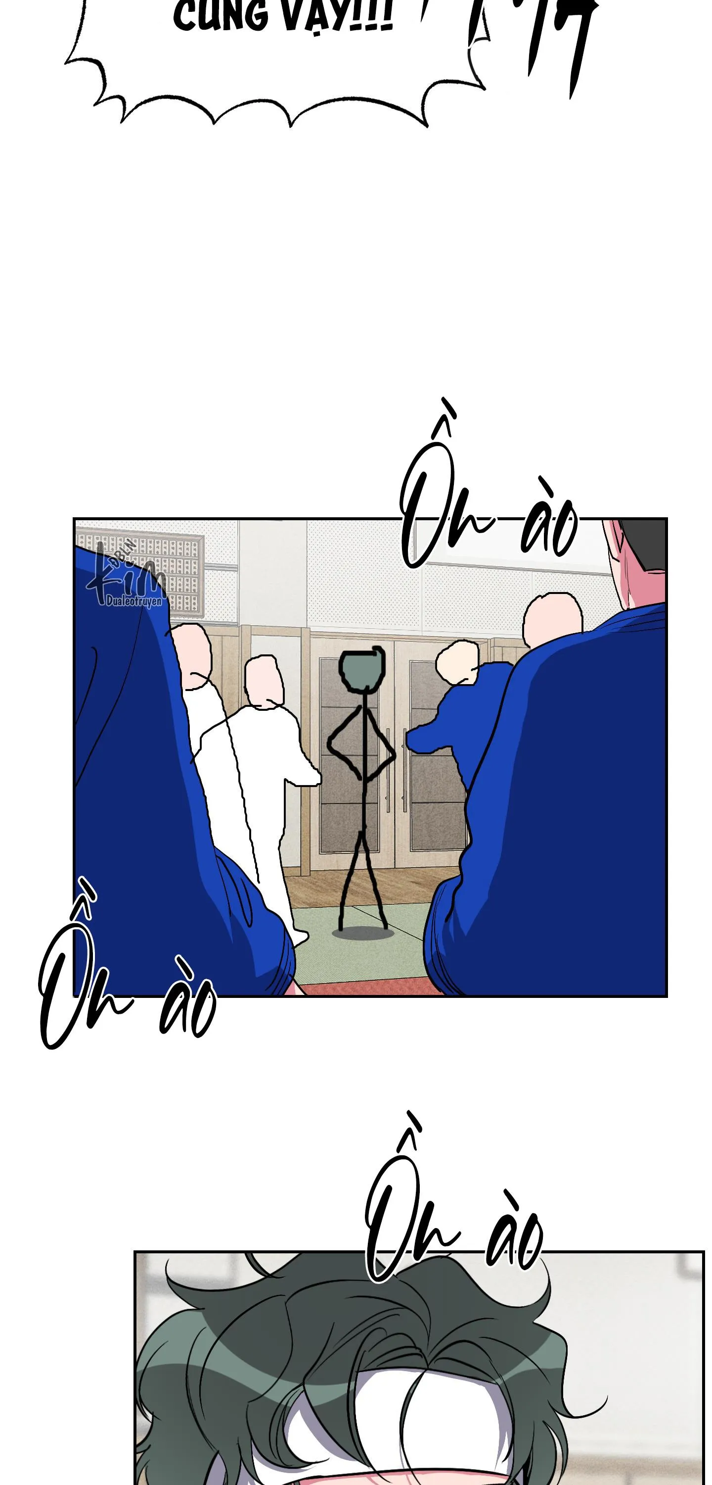 ANH, HÌNH NHƯ EM TĂNG CÂN RỒI Chapter 22 Trang 30