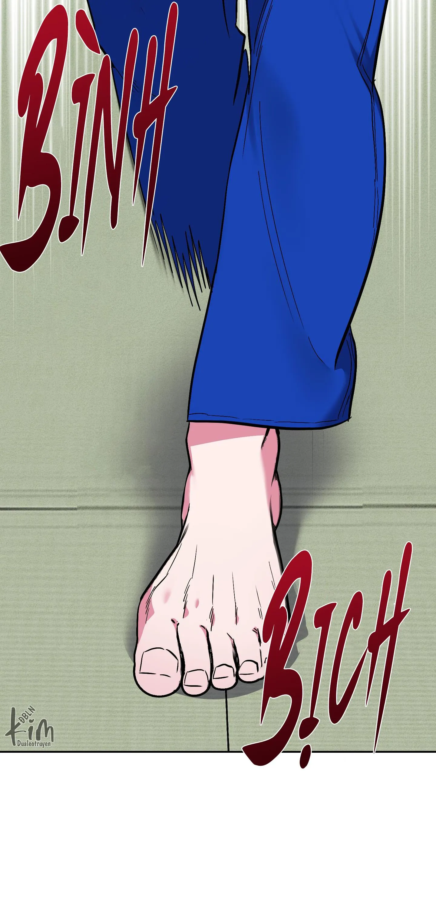 ANH, HÌNH NHƯ EM TĂNG CÂN RỒI Chapter 22 Trang 41