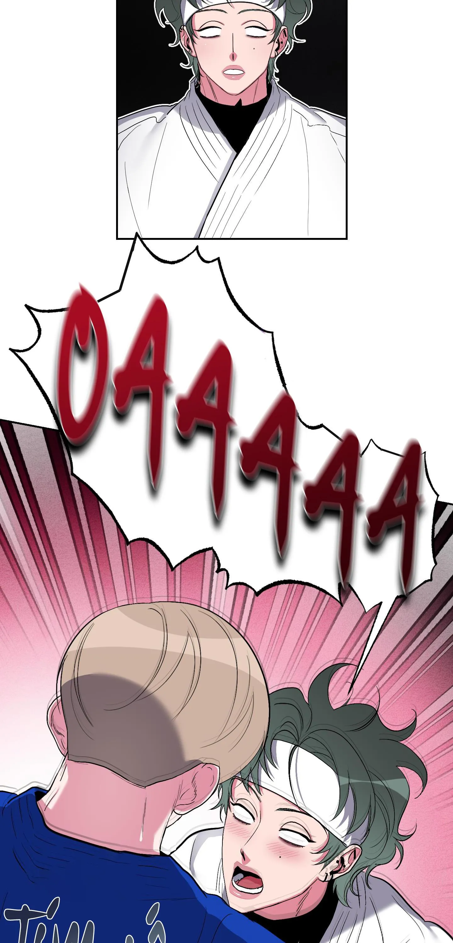 ANH, HÌNH NHƯ EM TĂNG CÂN RỒI Chapter 22 Trang 49