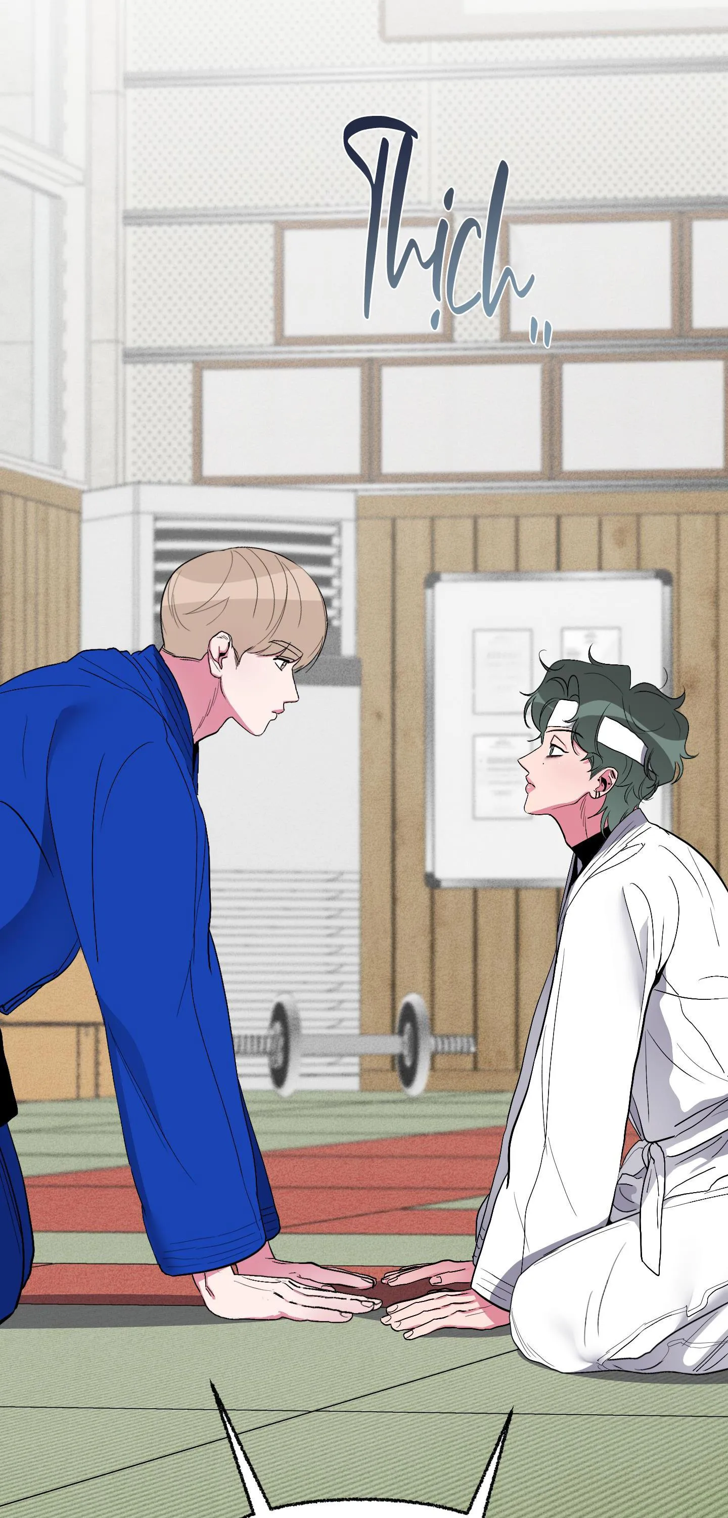 ANH, HÌNH NHƯ EM TĂNG CÂN RỒI Chapter 22 Trang 59